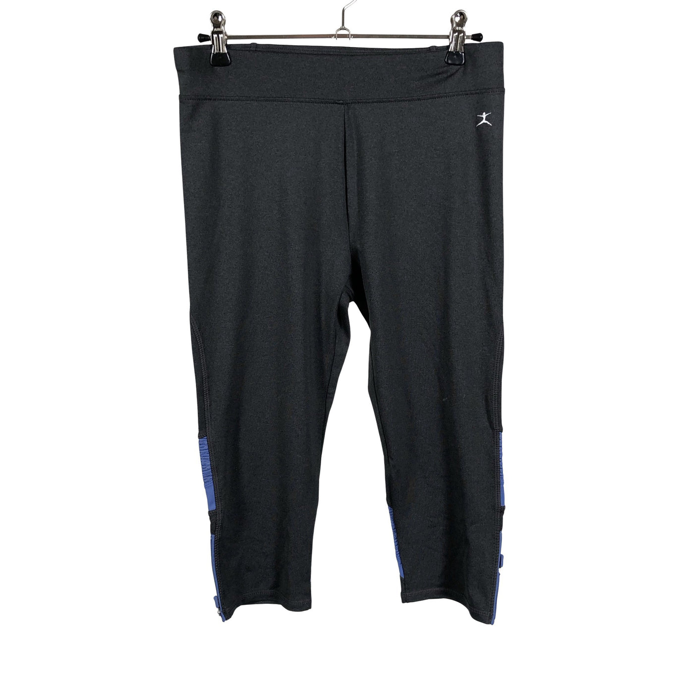 Unisex Danskin - Poolpikad spordipüksid, suurus 146 - 152 - Hall (1)