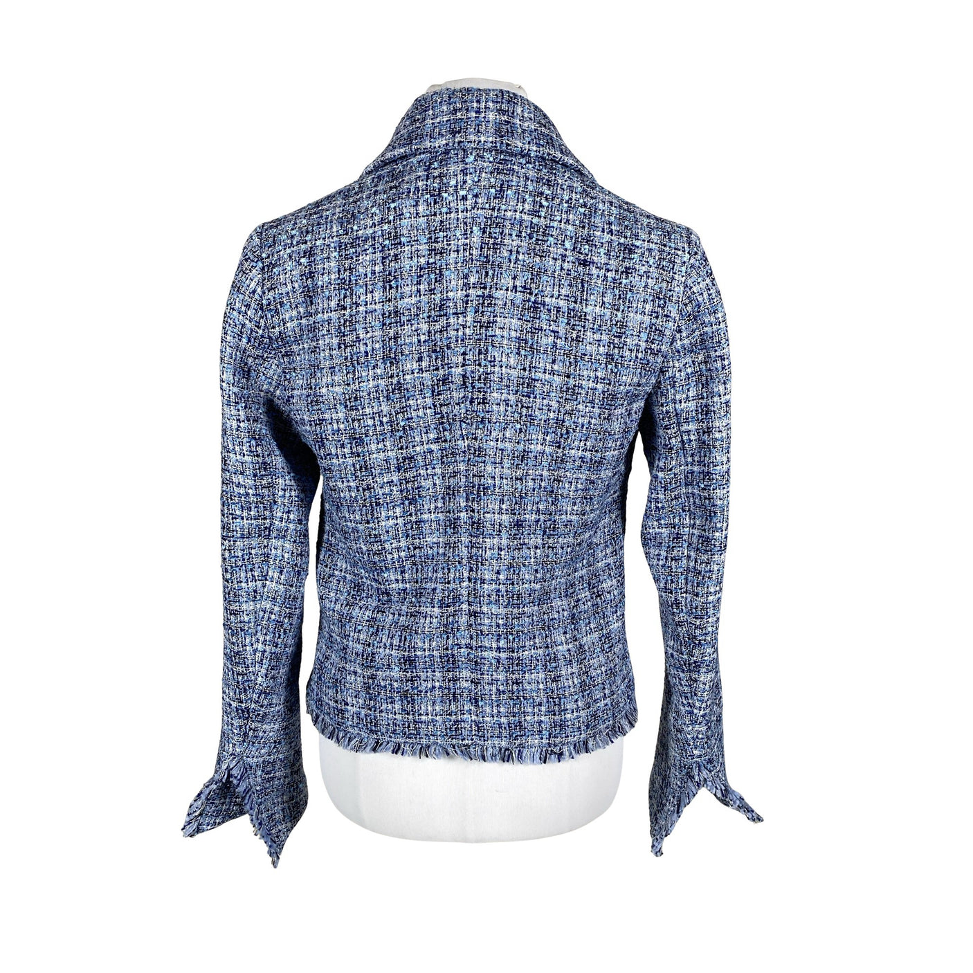 Unisex Madeleine - Jakk, suurus 34 - Helesinine (2)