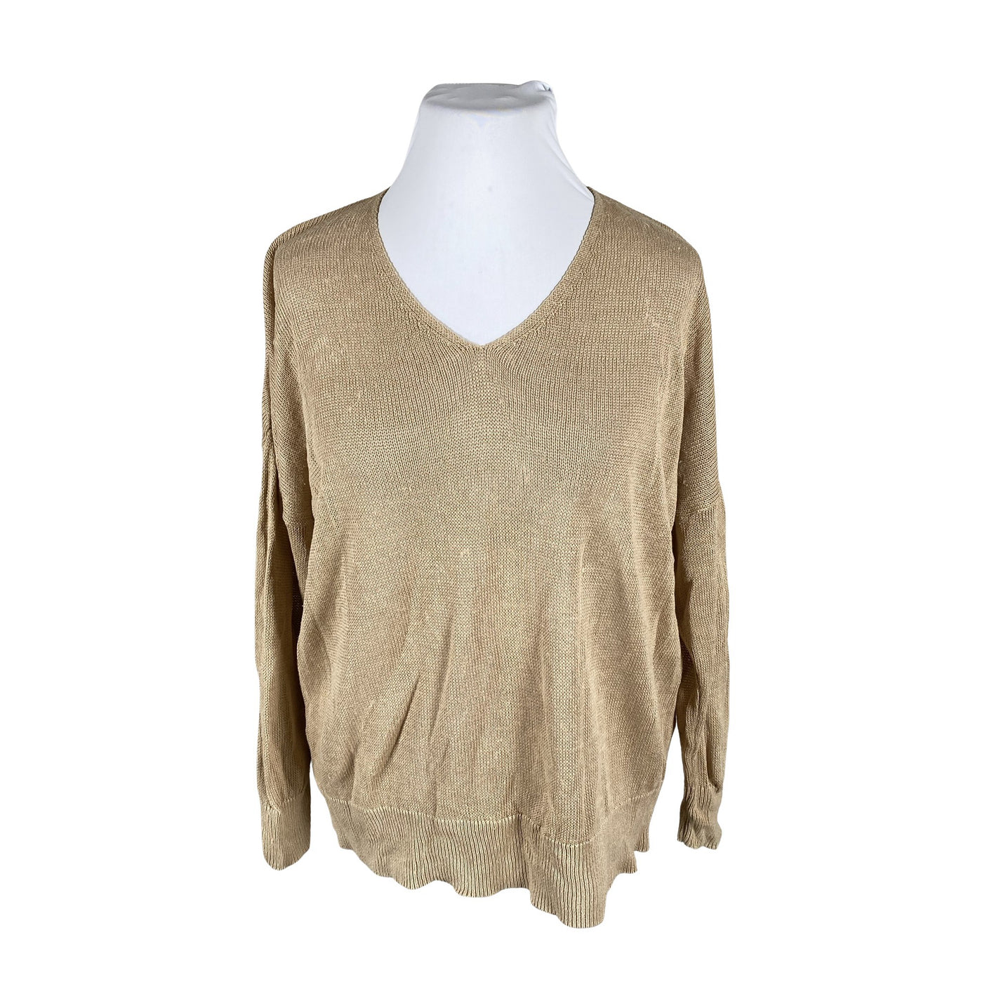 Unisex Essentials by Stockmann - Kampsun, suurus 46 - Beige (1)