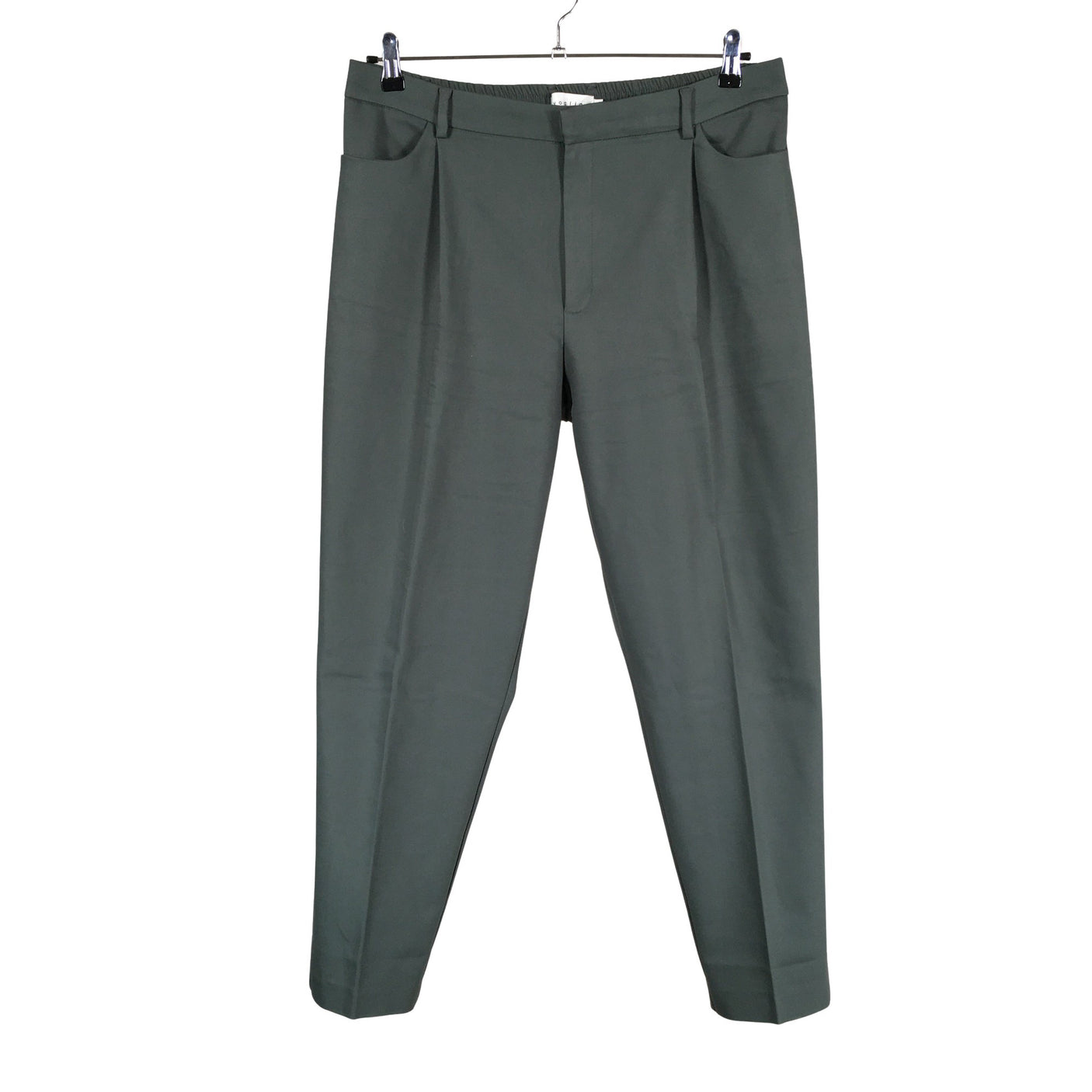 Unisex Voglia - Viigipüksid, suurus 46 - Roheline (1)