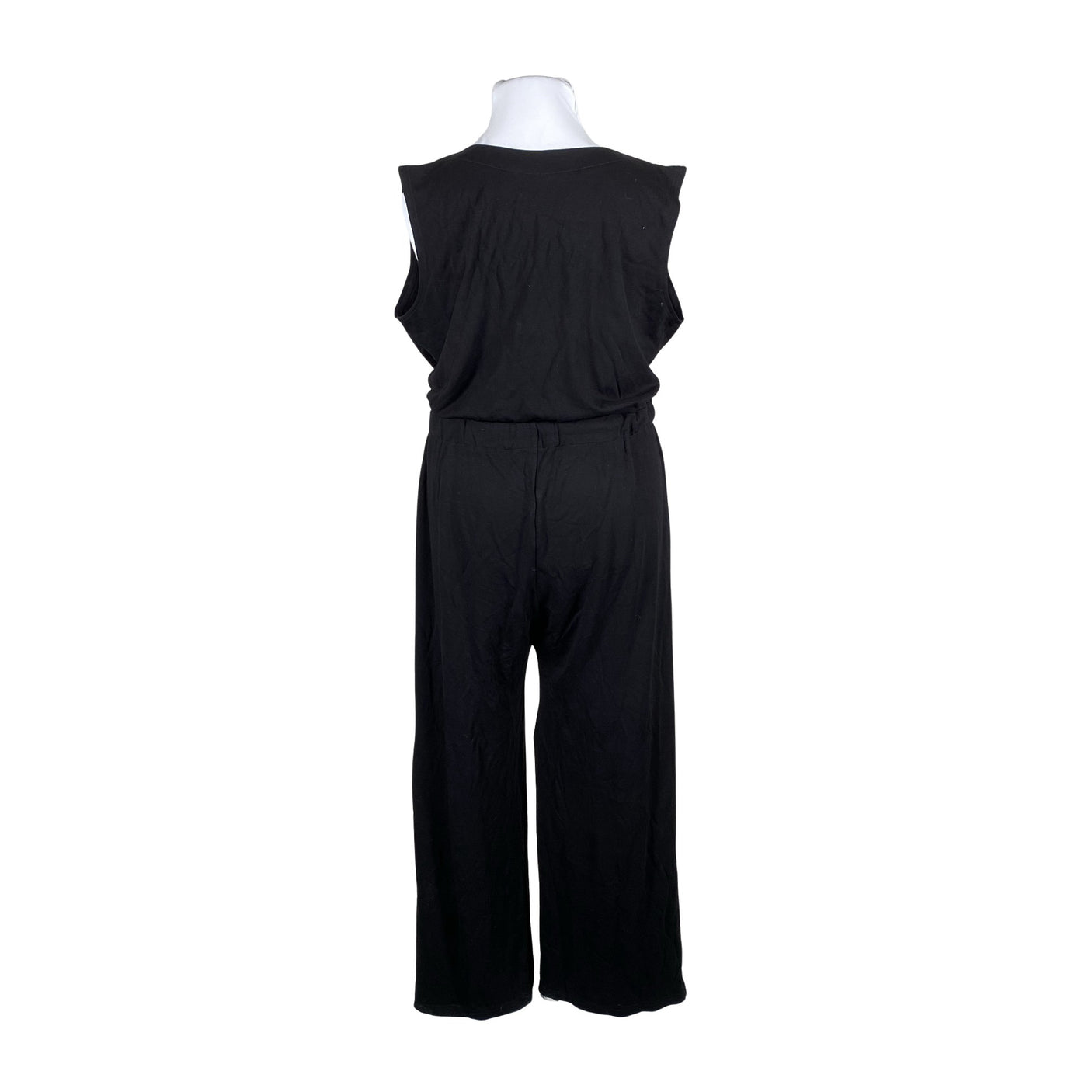 Unisex Katri Niskanen - Pükskostüüm, suurus 44 - Must (2)