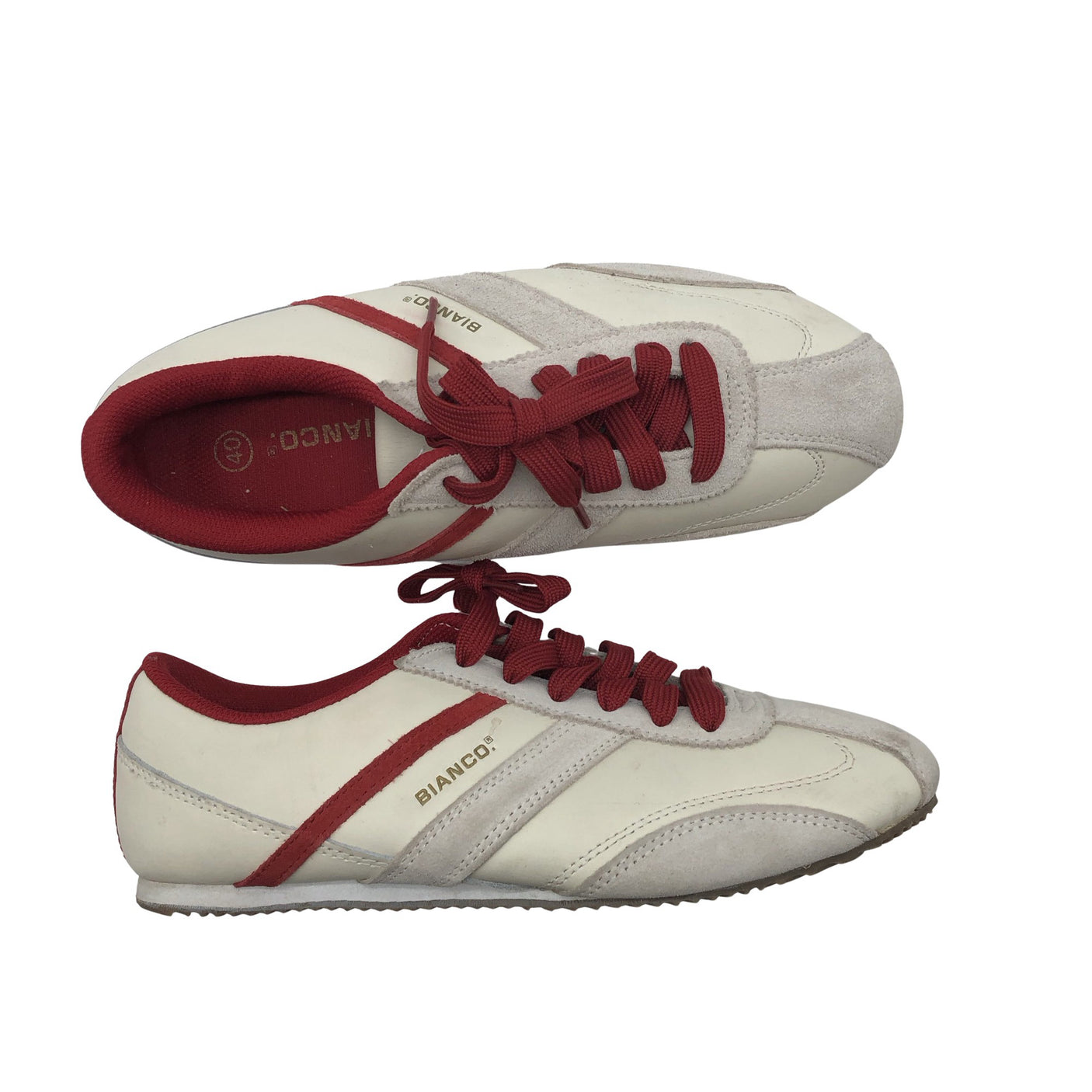 Unisex Bianco - Tennised, suurus 40 - Hall (1)