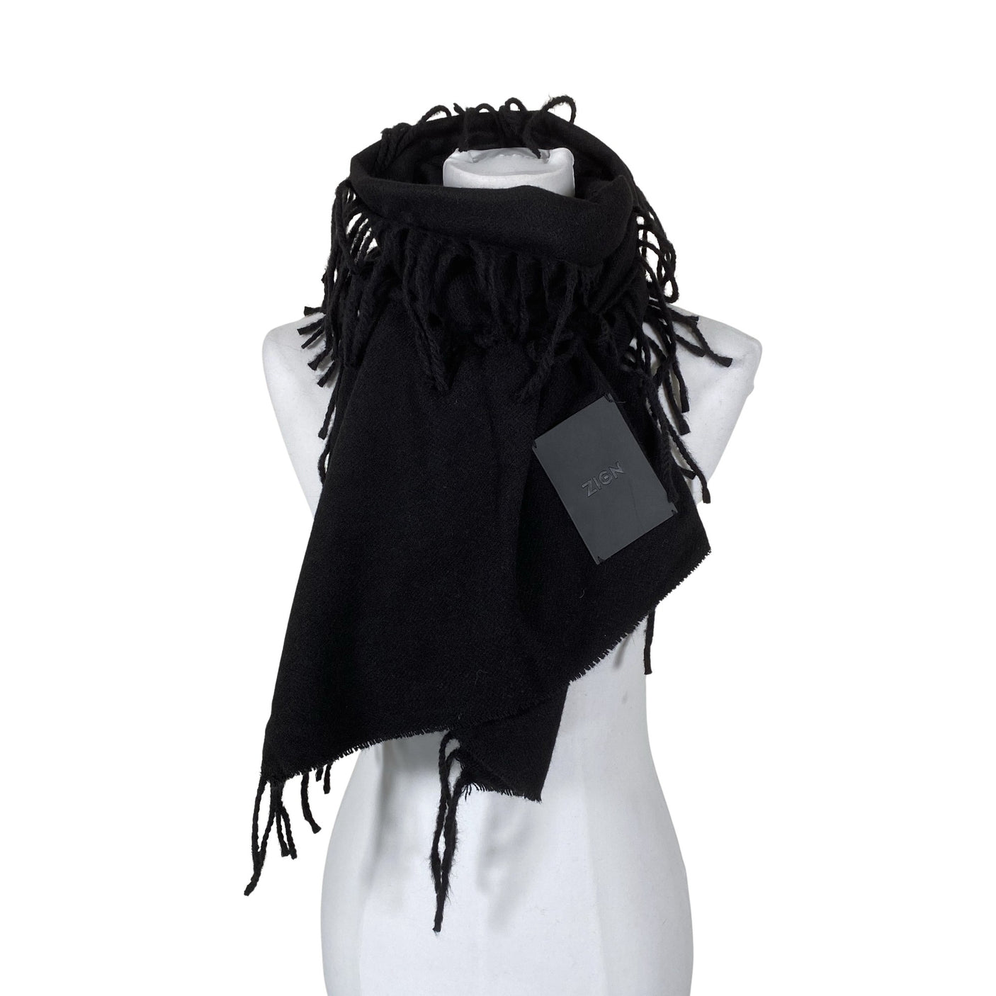 Unisex Zign - Sall, suurus Ei kokoa - Must (1)