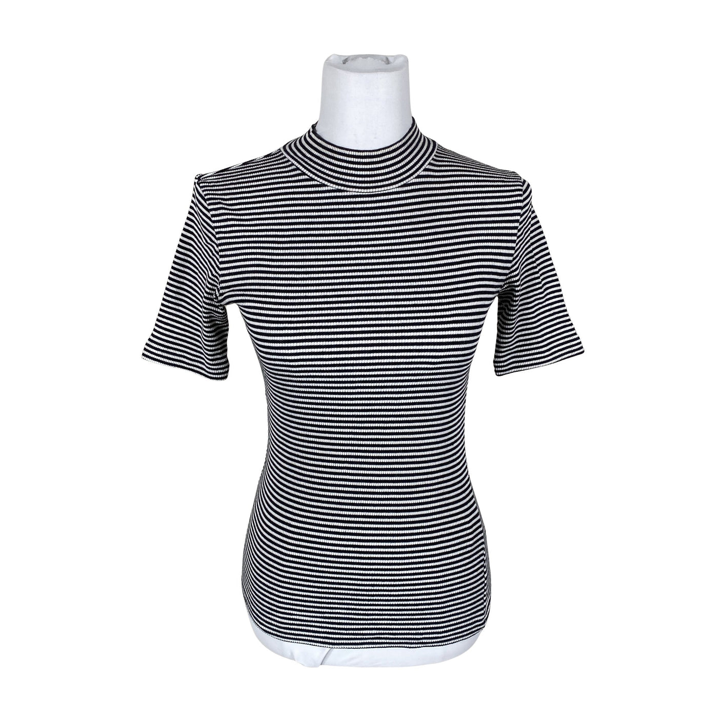 Unisex Samsoe&Samsoe - T-särk, suurus 34 - Must (1)