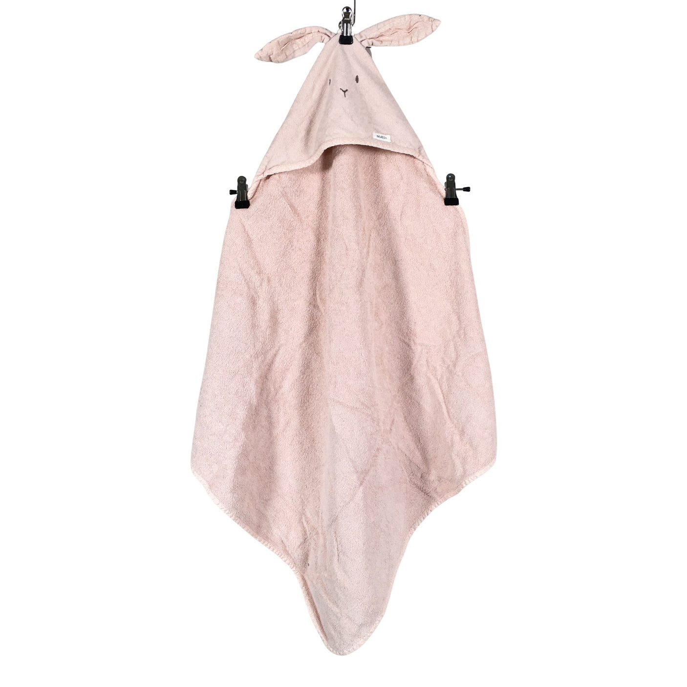 Unisex Newbie - Hommikumantel, suurus Ei kokoa - Heleroosa (1)