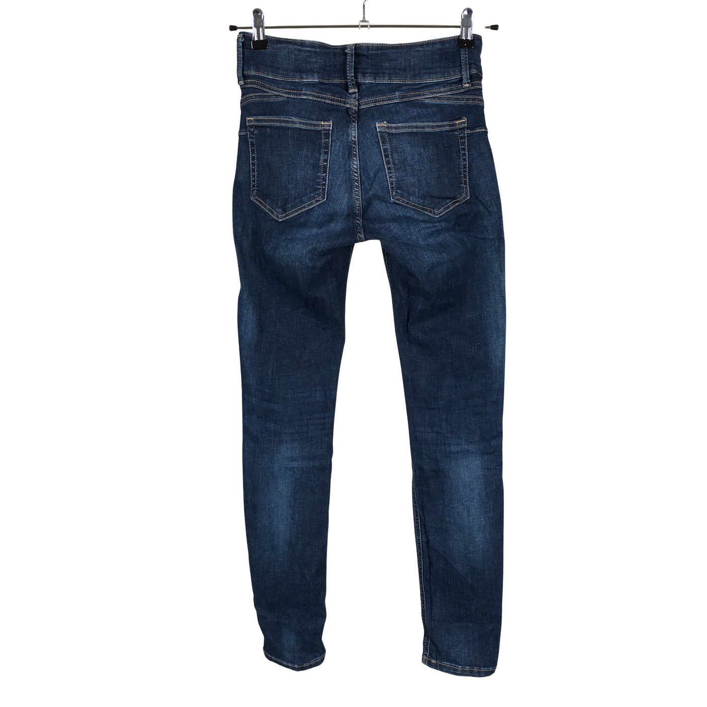 Unisex Lindex - Teksad, suurus 34 - Sinine (2)
