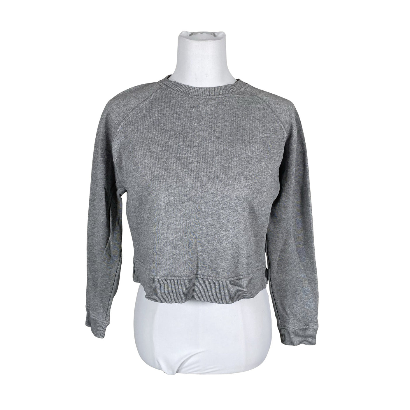 Unisex Organic Basics - Dressikangast pluus, suurus 34 - Hall (1)