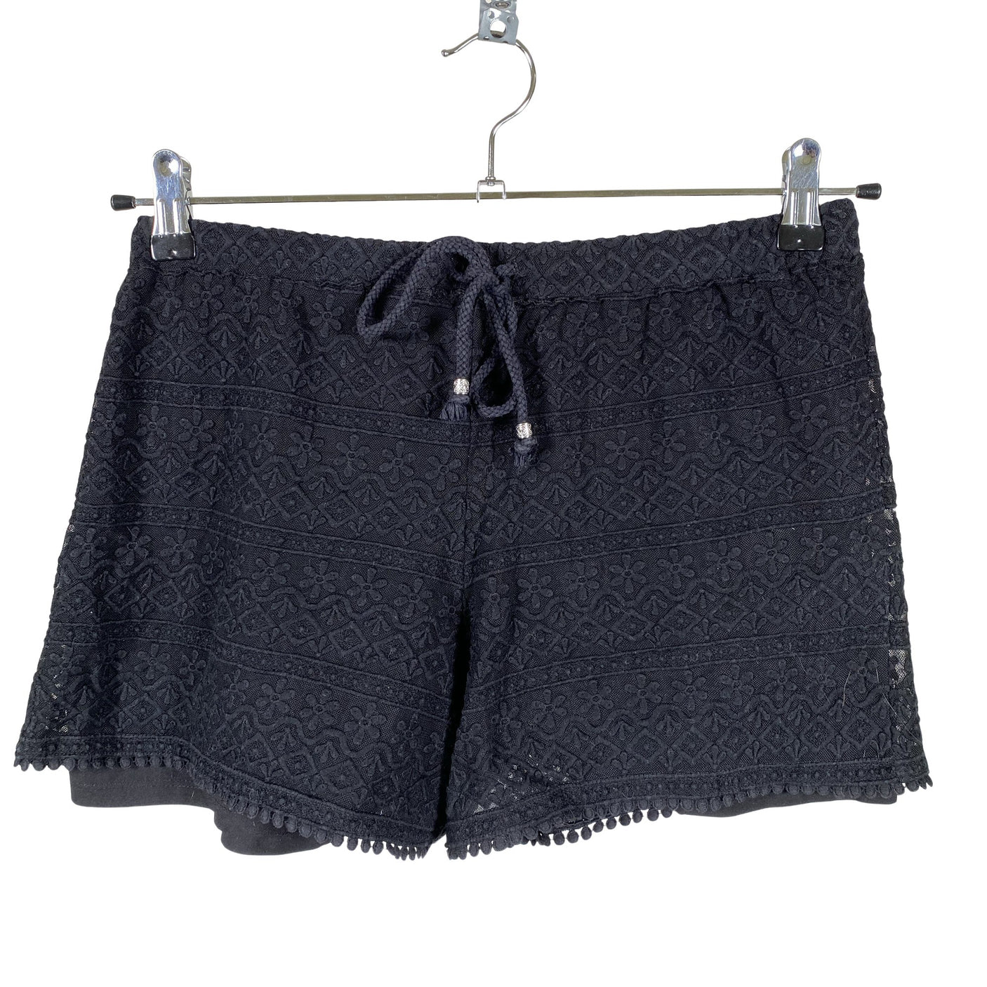 Unisex Vince Camuto - Lühikesed püksid, suurus 34 - Must (1)