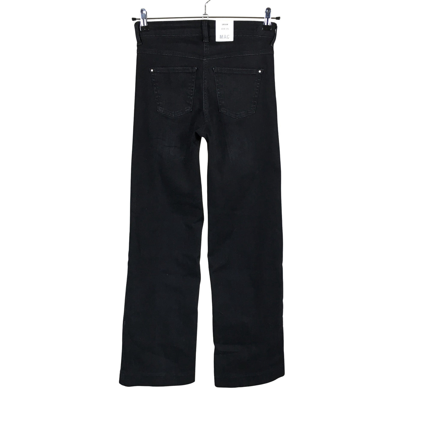Unisex MAC - Teksad, suurus 34 - Must (2)