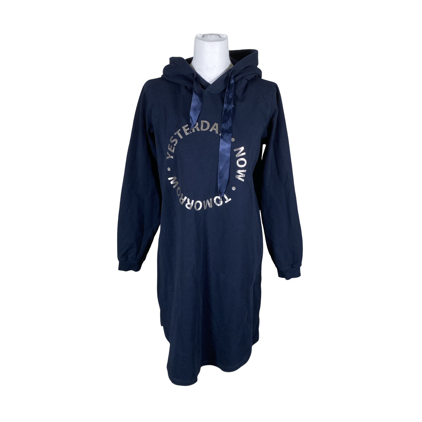 Unisex Ze-Ze - Dressikangast kleit, suurus 38 - Sinine (1)