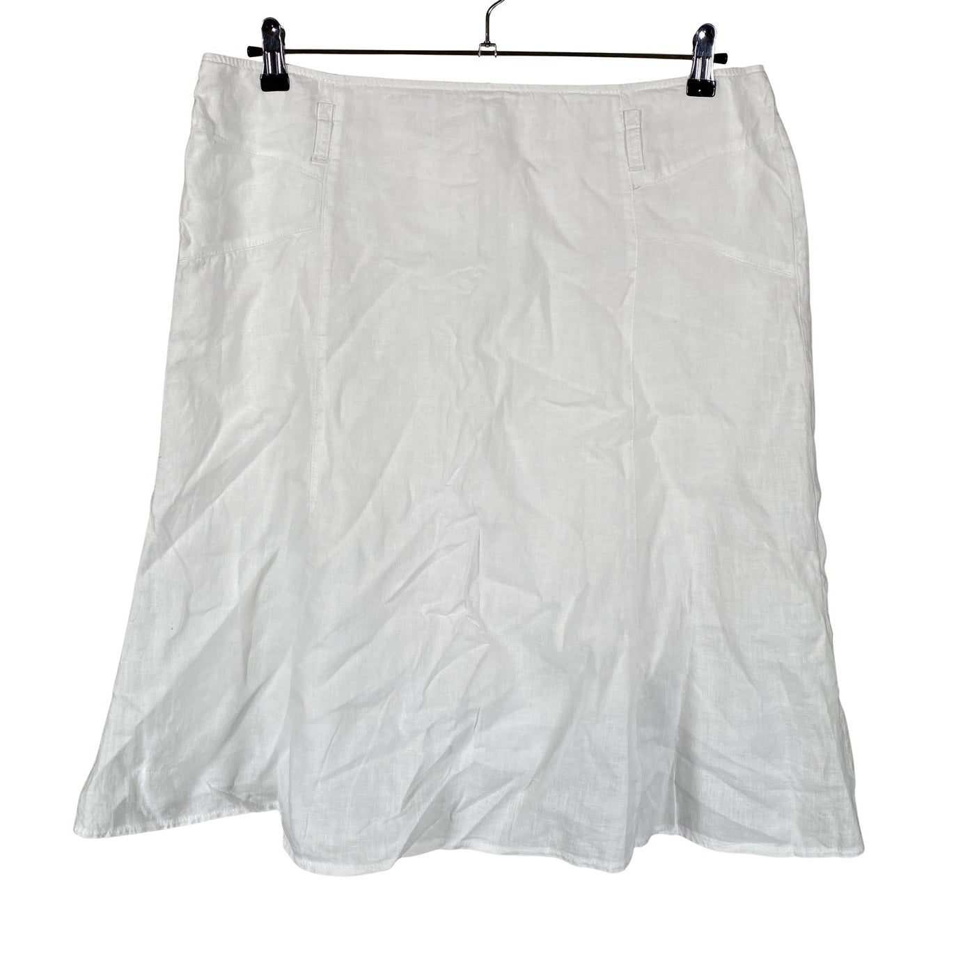 Unisex Gerry Weber - Mitteveniv seelik, suurus 44 - Valge (1)