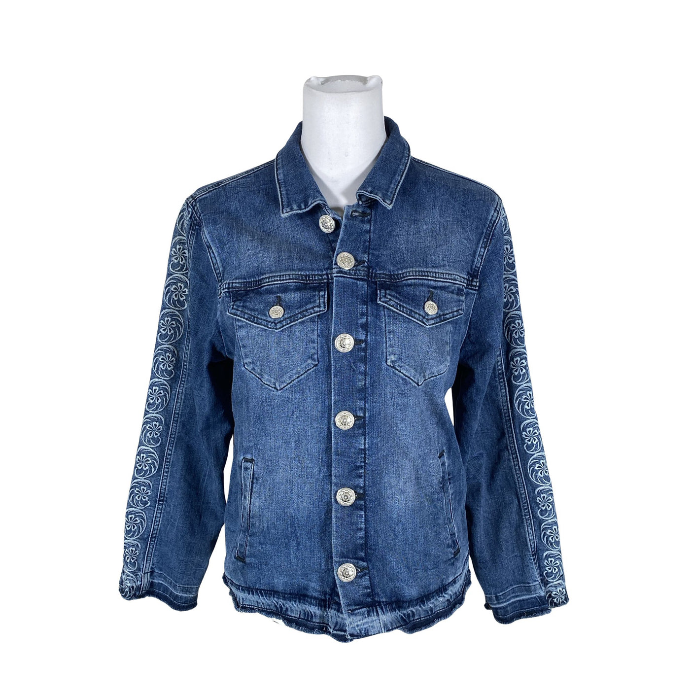 Unisex Mos Mosh - Teksatagi, suurus 40 - Sinine (1)