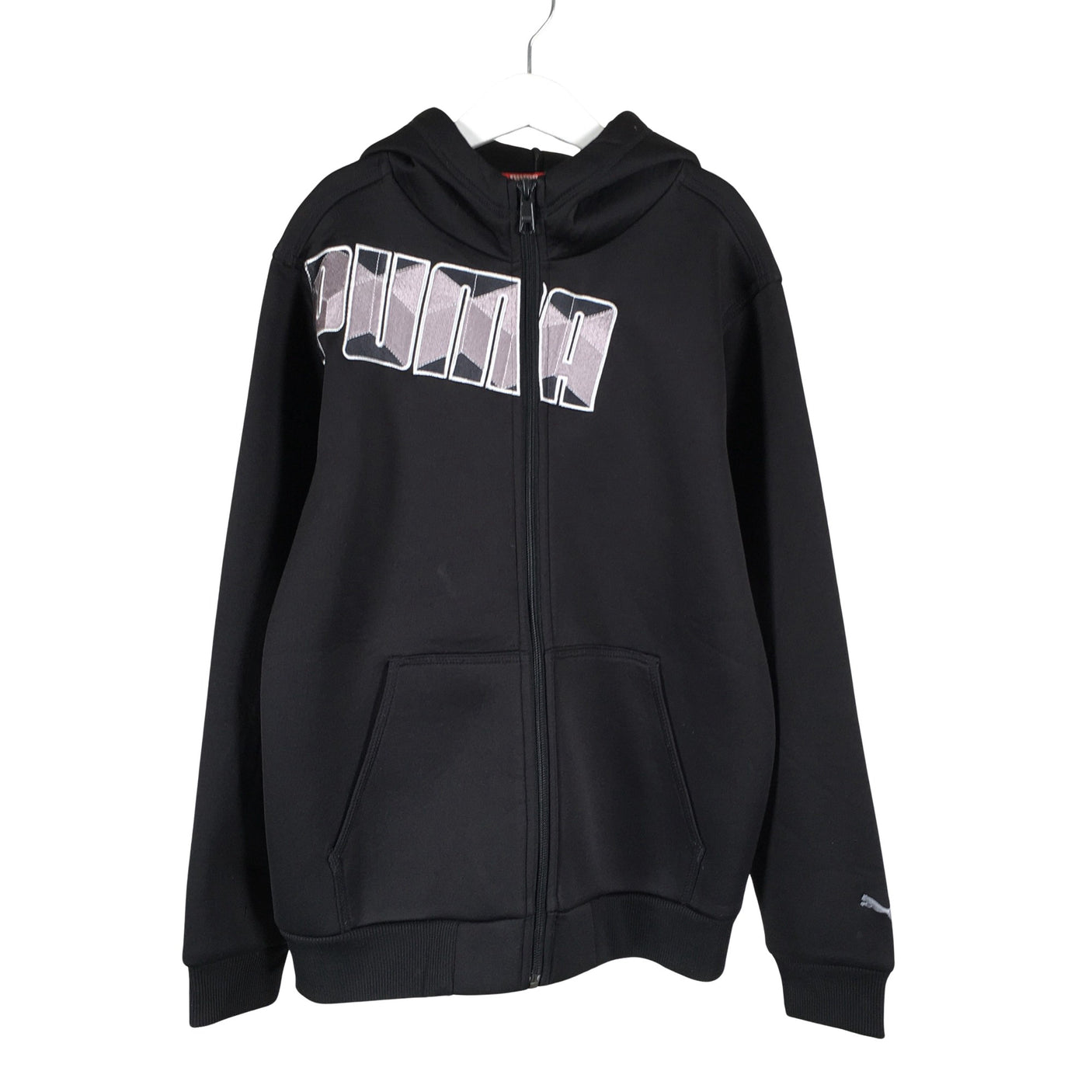 Unisex Puma - Dressipluus, suurus 146 - 152 - Must (1)