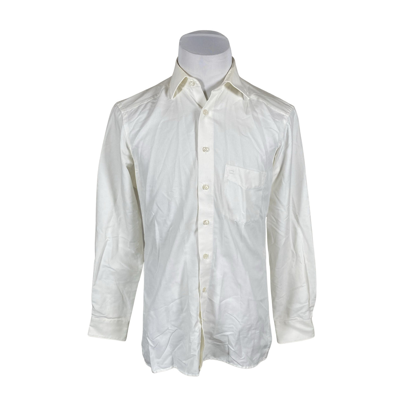 Unisex Olymp - Triiksärk, suurus M - Looduslik valge (1)