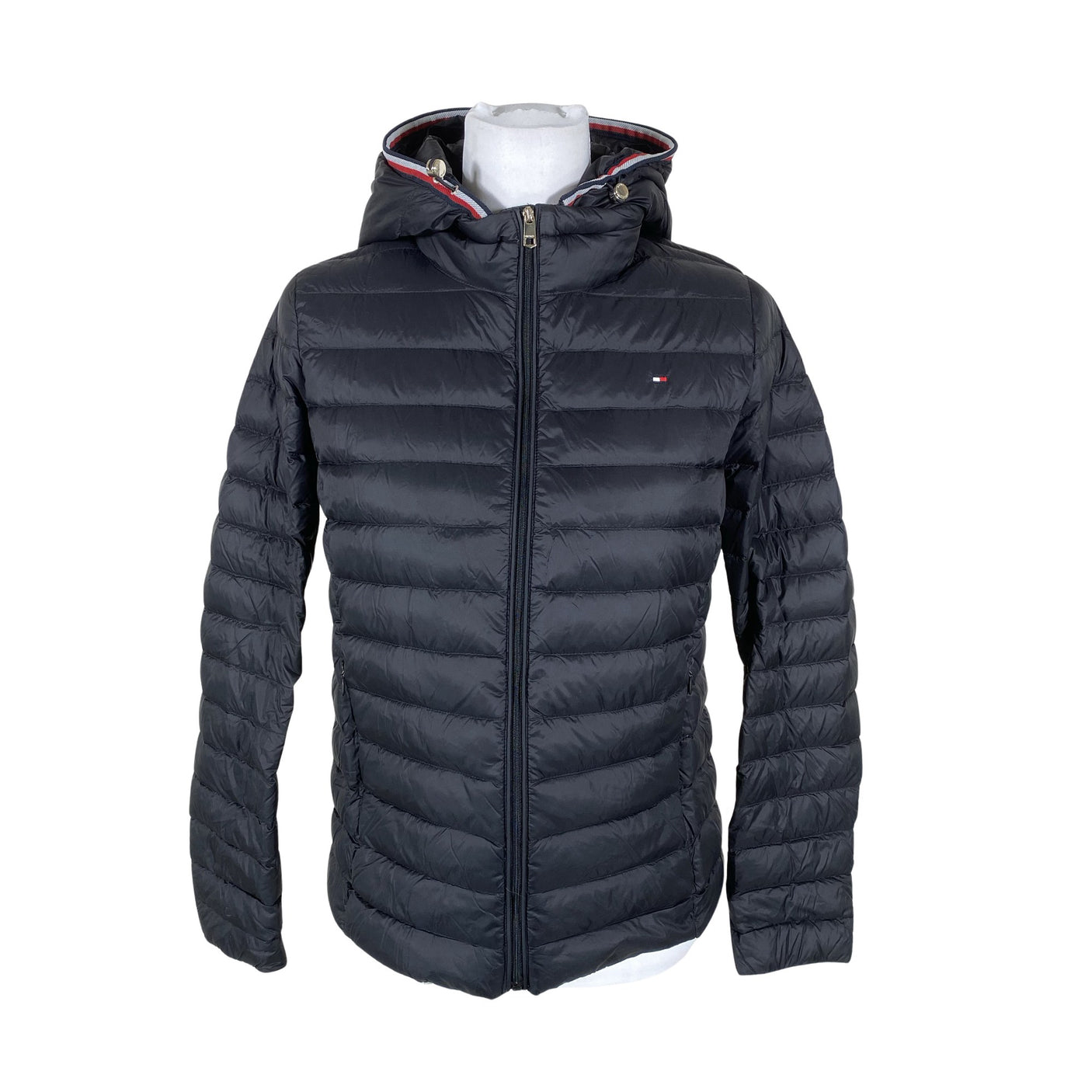 Unisex Tommy Hilfiger - Kerge sulejope, suurus 36 - Must (1)