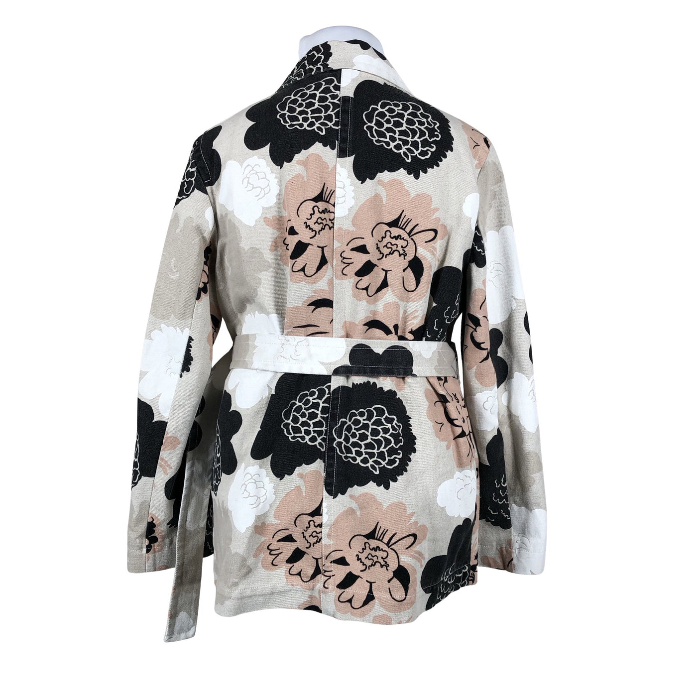Unisex Marimekko - Jakk, suurus 44 - Beige (3)