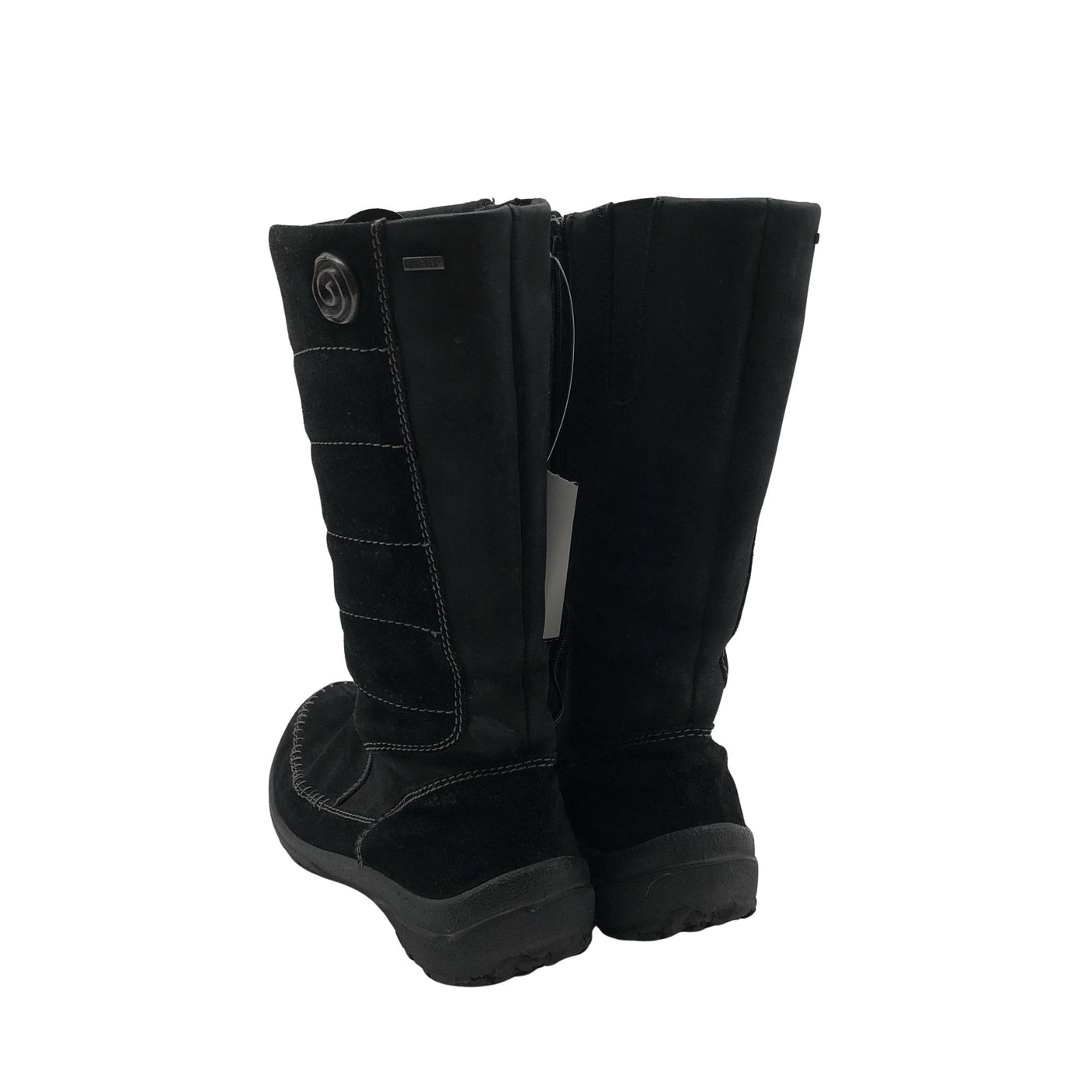 Unisex Legero - Saapad, suurus 39 - Must (3)