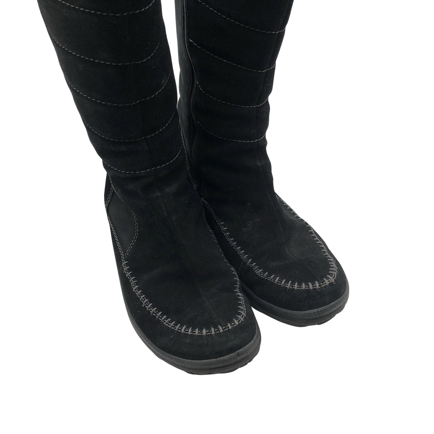 Unisex Legero - Saapad, suurus 39 - Must (2)