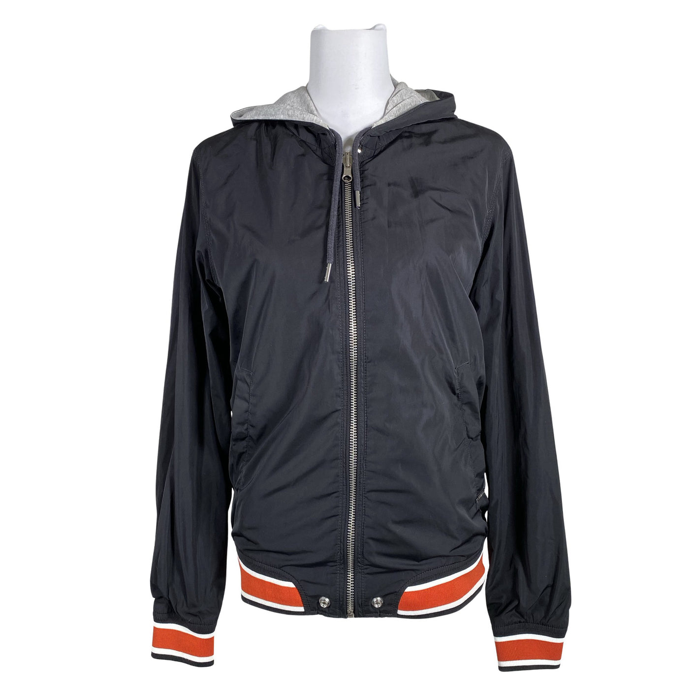 Unisex Diesel - Jope, suurus 38 - Must (1)