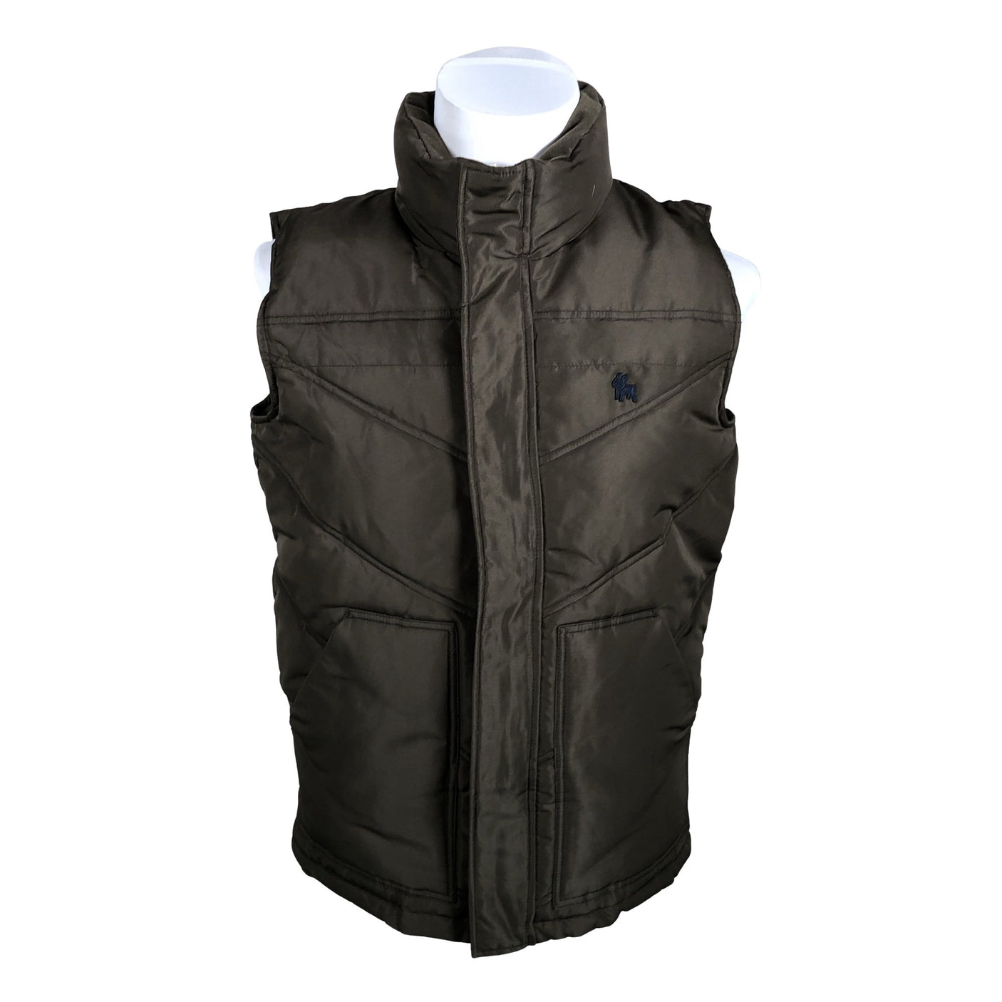 Unisex Jack & Jones - Õuevest, suurus M - Roheline (1)