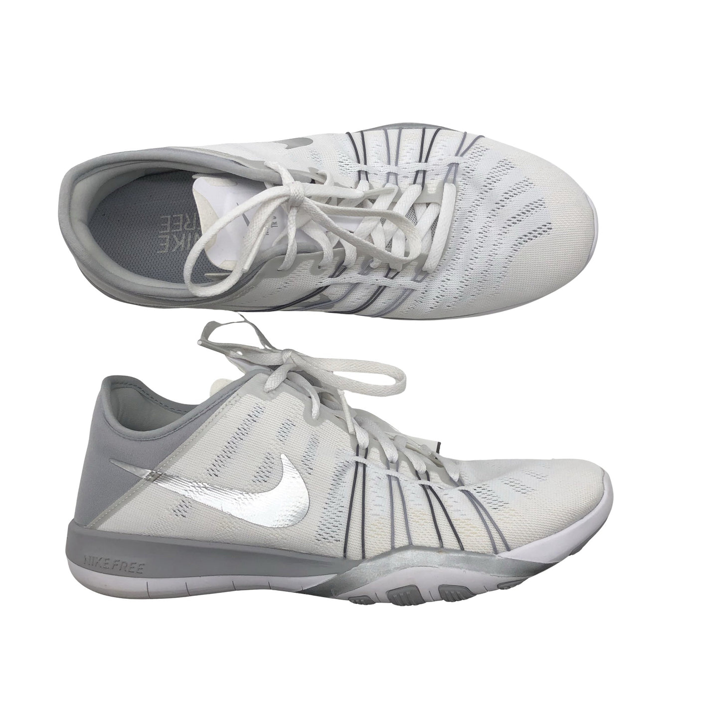 Unisex Nike - Tossud, suurus 40 - Valge (1)