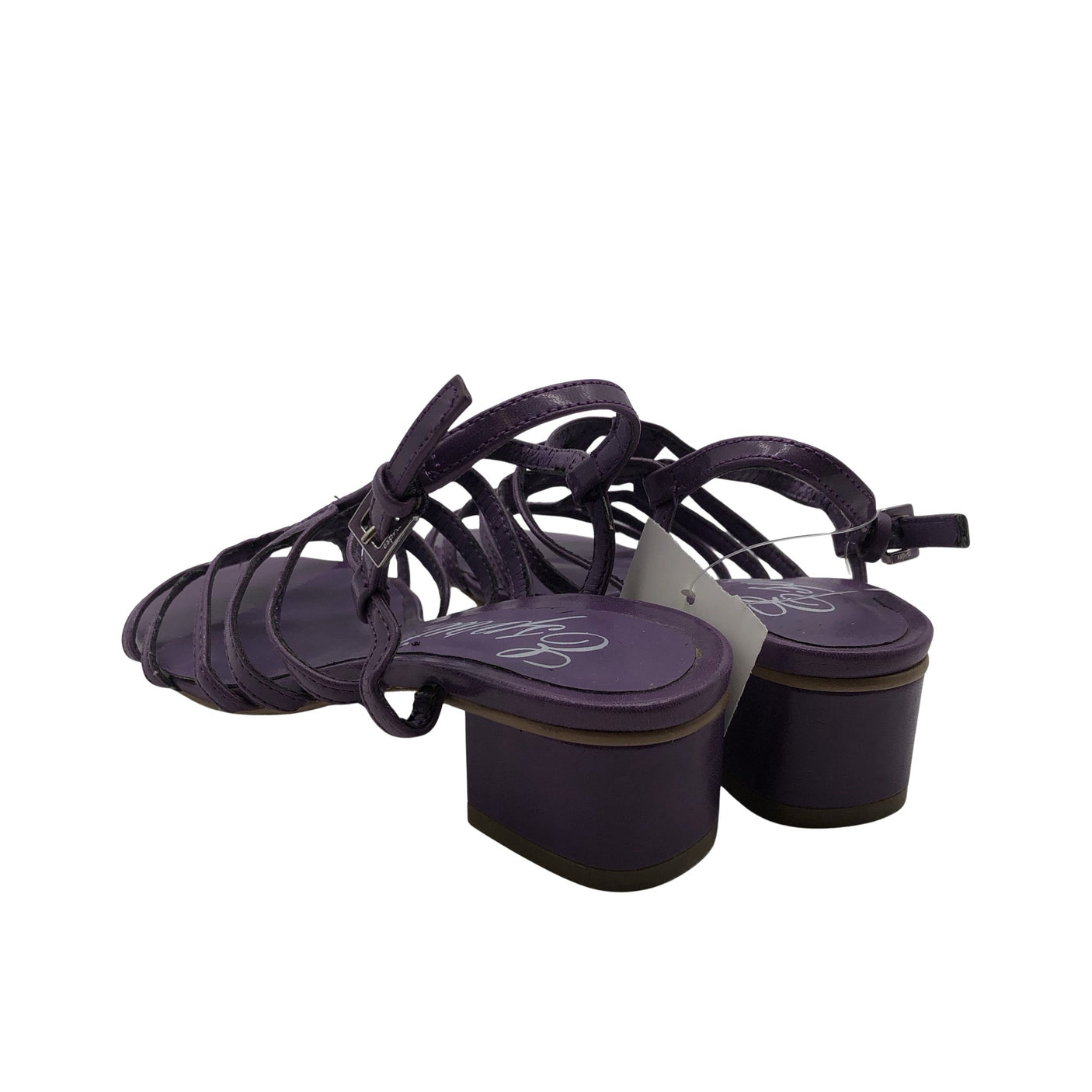 Unisex Esprit - Kontsaga rihmikud, suurus 36 - Lilla (2)