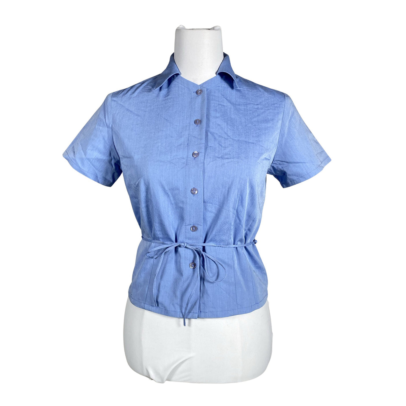 Unisex O.I.S - Triiksärk, suurus 36 - Helesinine (1)