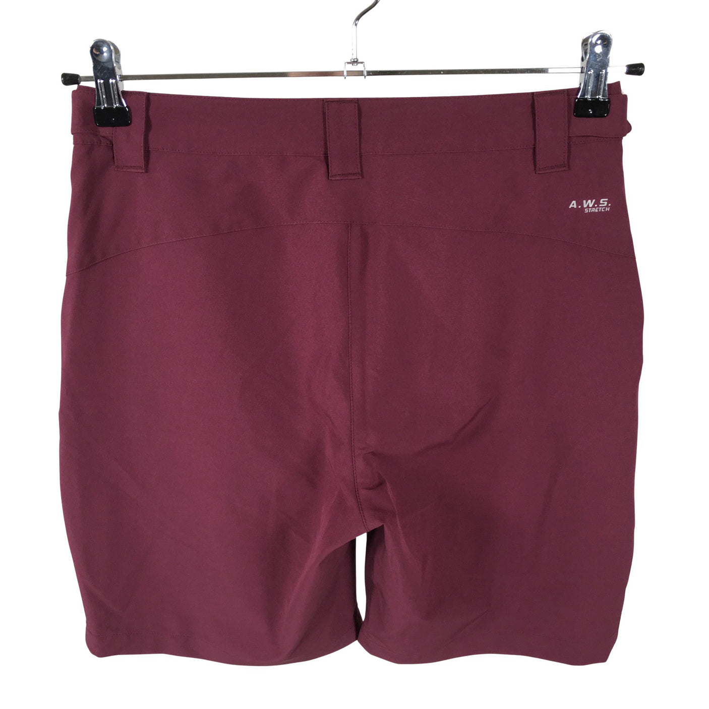 Unisex Icepeak - Lühikesed püksid, suurus 36 - Veinipunane (2)