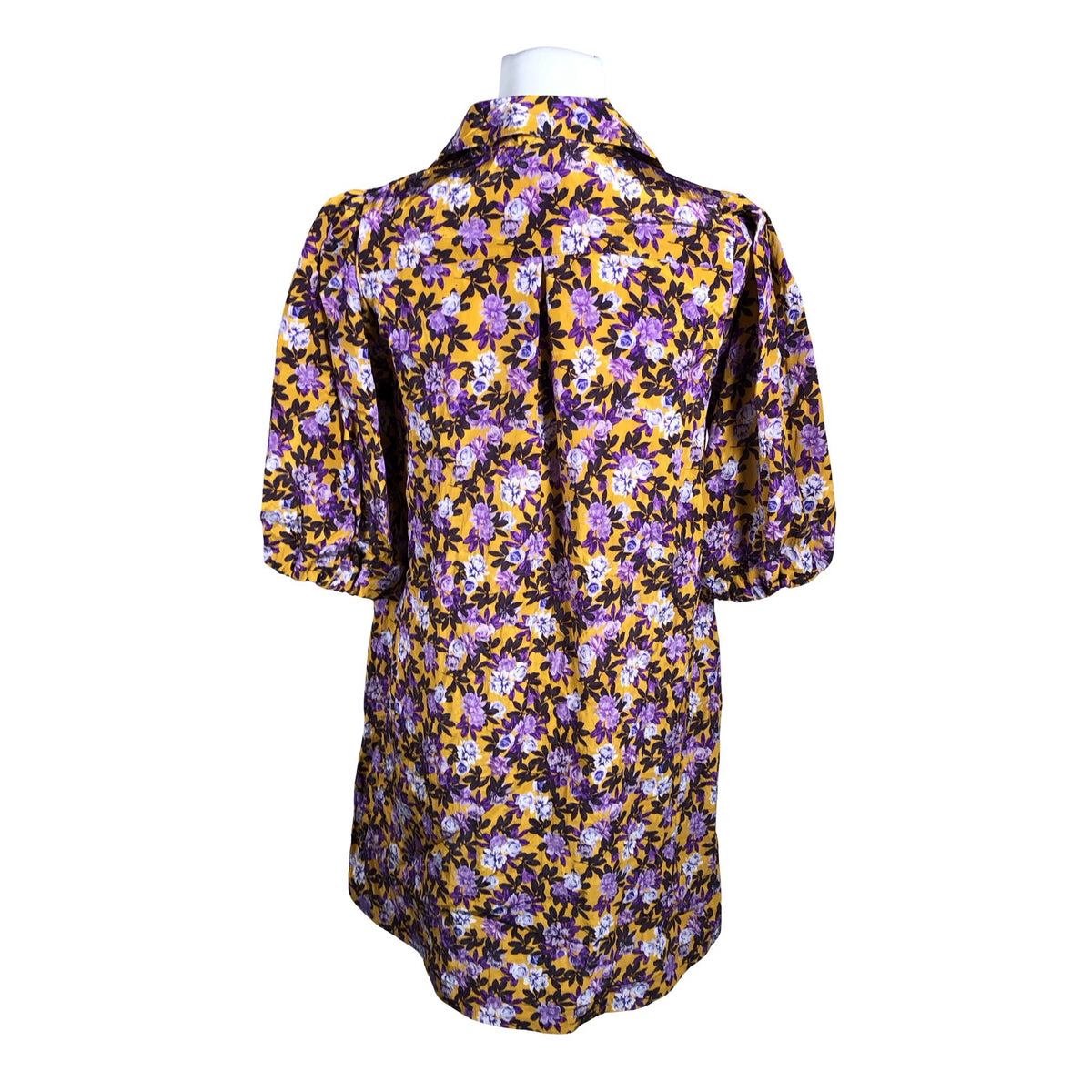 Unisex Baum und Pferdgarten - Õhuke kleit, suurus 38 - Lilla (2)