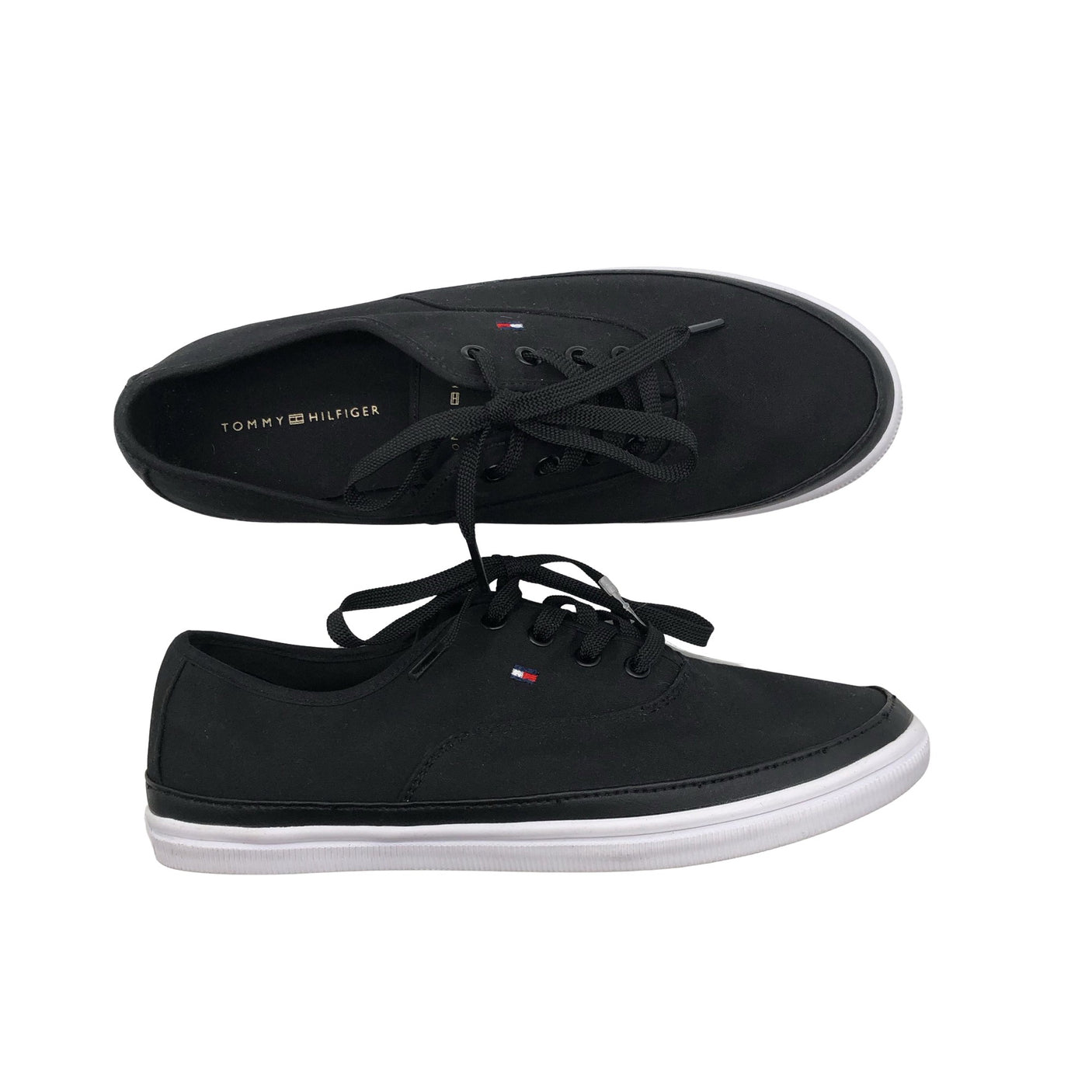 Unisex Tommy Hilfiger - Tennised, suurus 38 - Must (1)