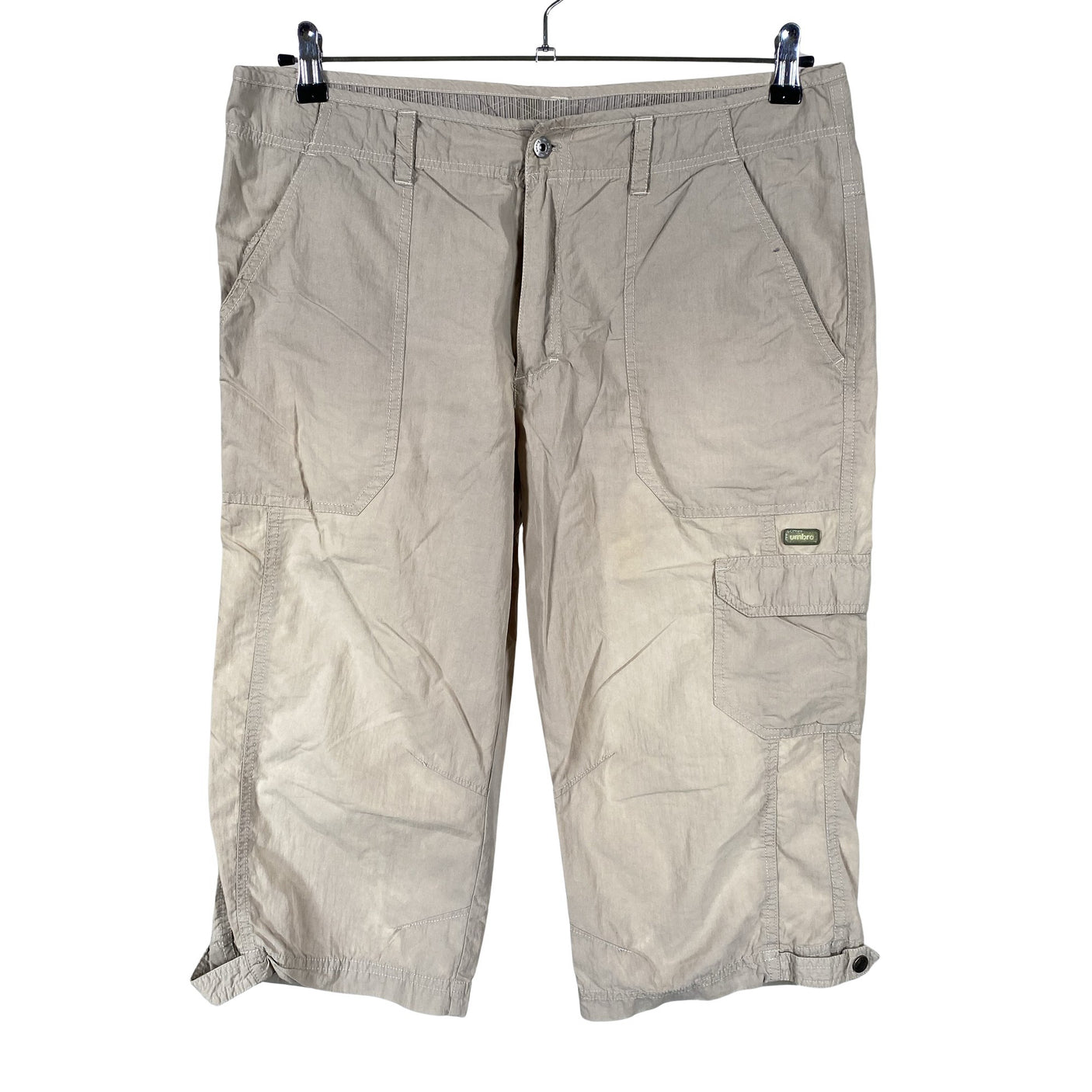 Unisex Umbro - Lühikesed püksid, suurus L - Beige (1)