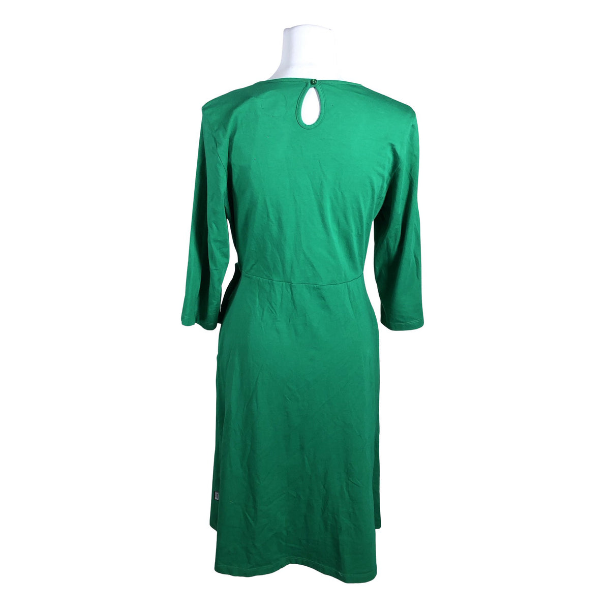 Unisex Ko-Ko - Trikotaažist kleit, suurus 38 - Roheline (2)