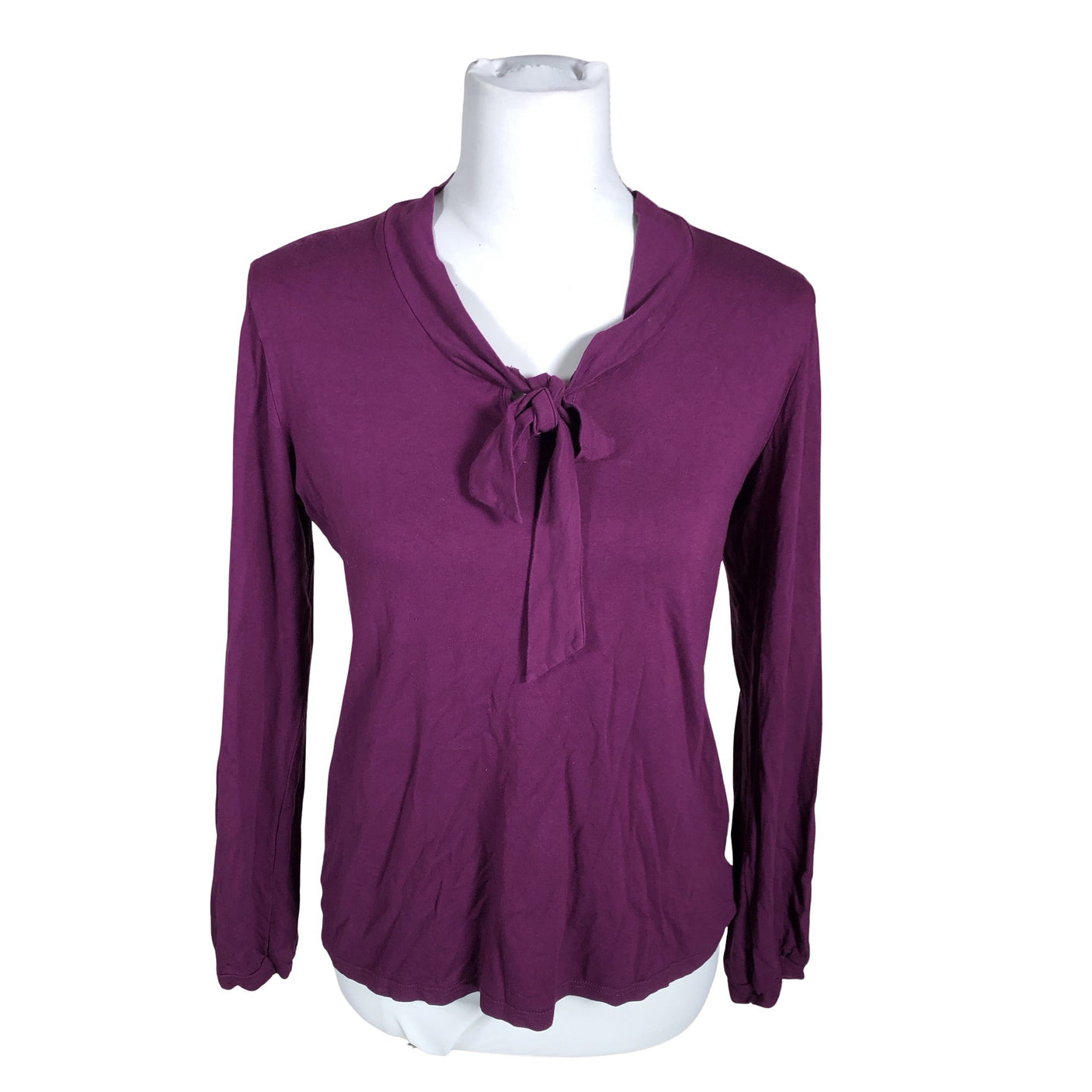 Unisex Nanso - Trikotaažist pluus, suurus 38 - Lilla (1)