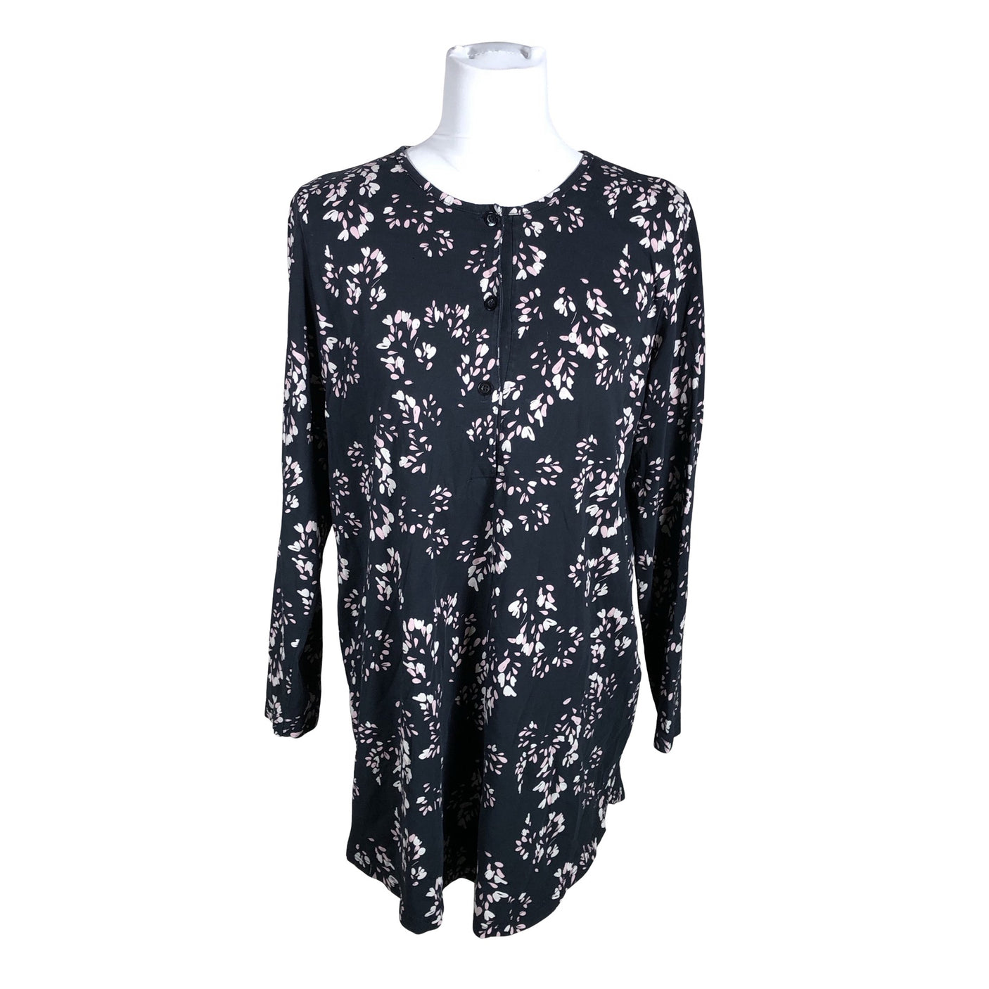 Unisex NOSH - Trikotaažist tuunika, suurus 38 - Sinine (1)