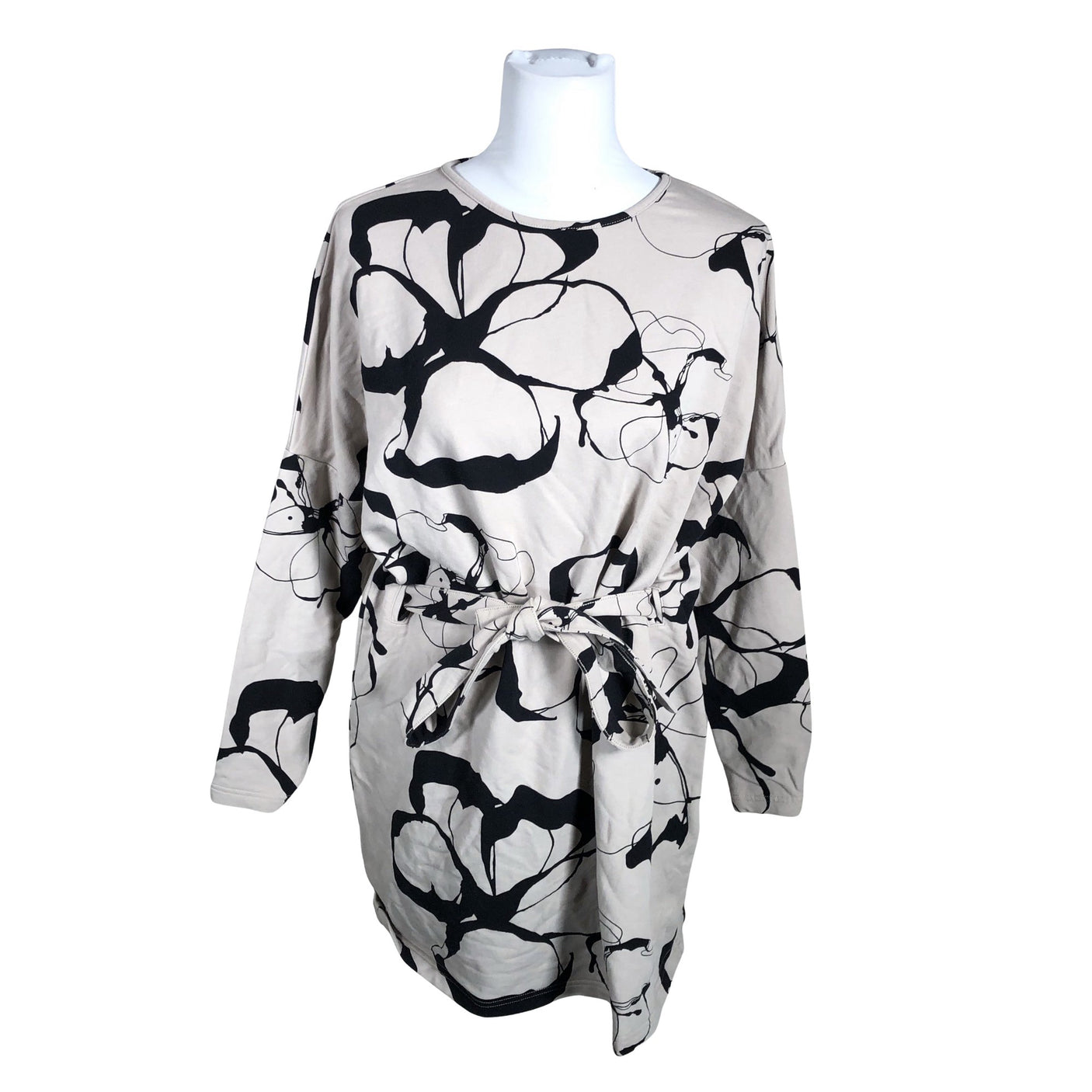 Unisex NOSH - Dressikangast tuunika, suurus 36 - Beige (1)