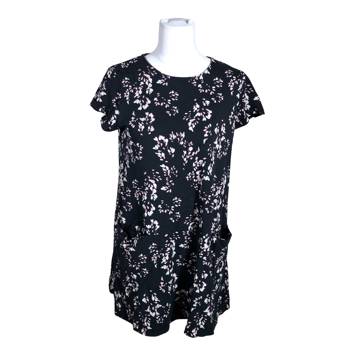 Unisex NOSH - Trikotaažist tuunika, suurus 38 - Sinine (1)