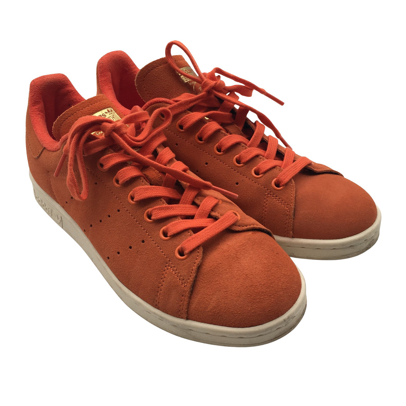 Unisex Adidas - Tennised, suurus 38 - Oranž (2)