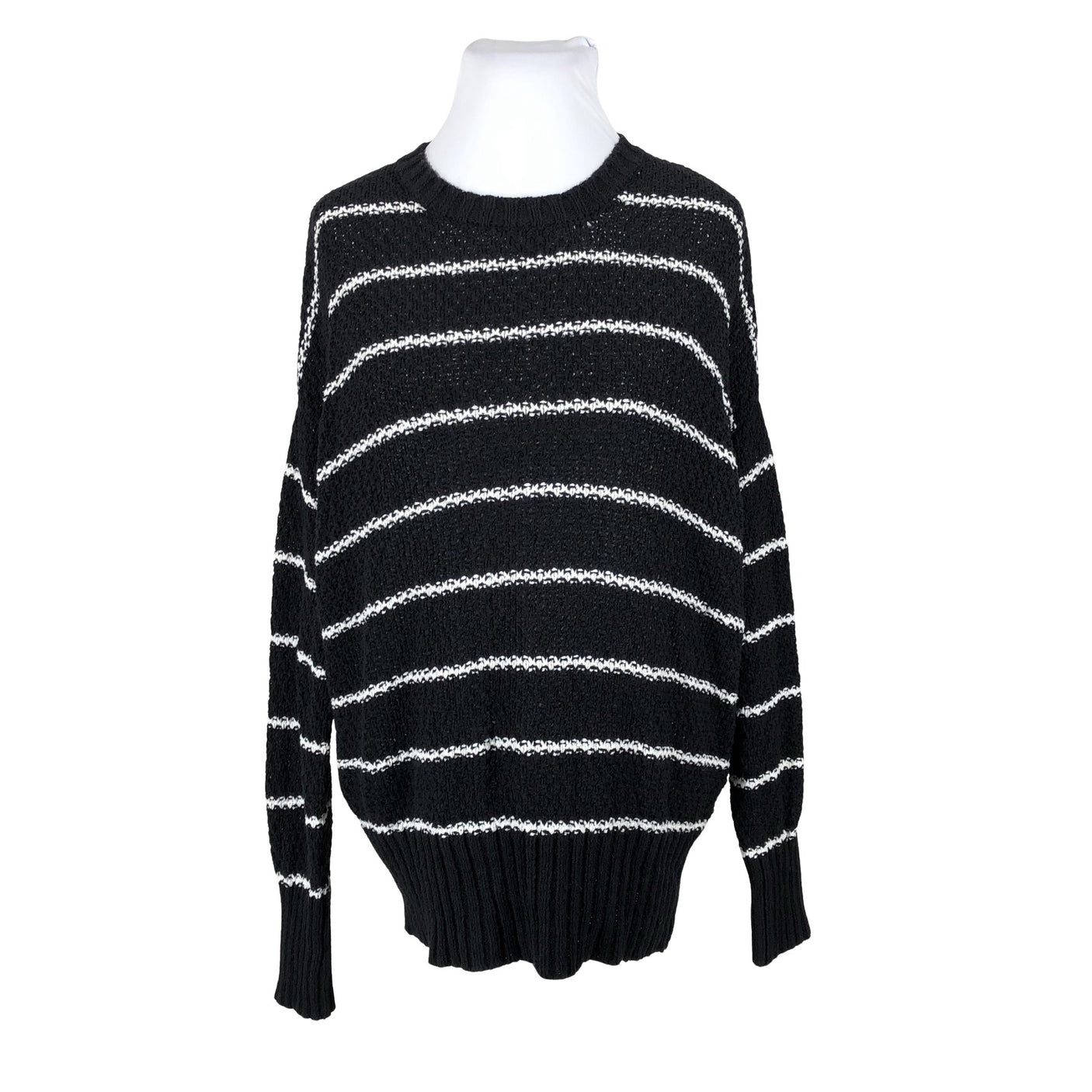 Unisex Twist&Tango - Kootud tuunika, suurus 42 - Must (1)