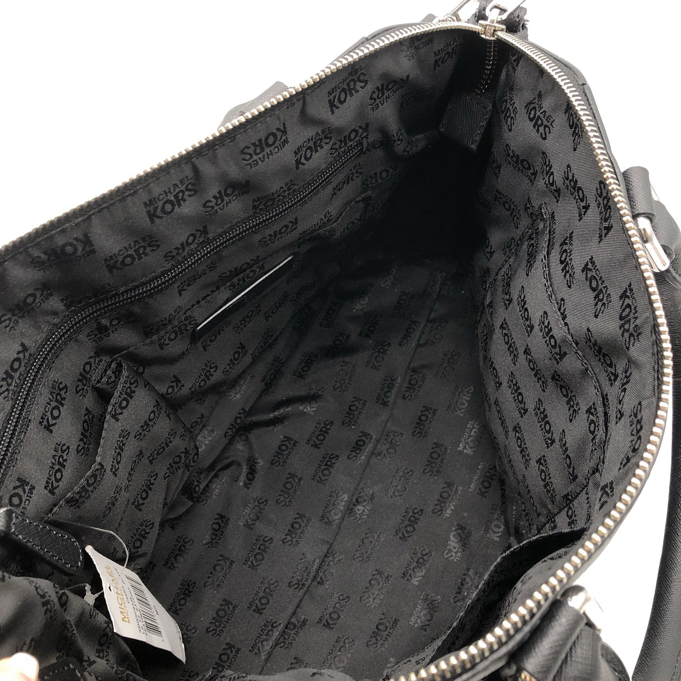 Unisex Michael Kors - Käekott, suurus Midi - Must (3)