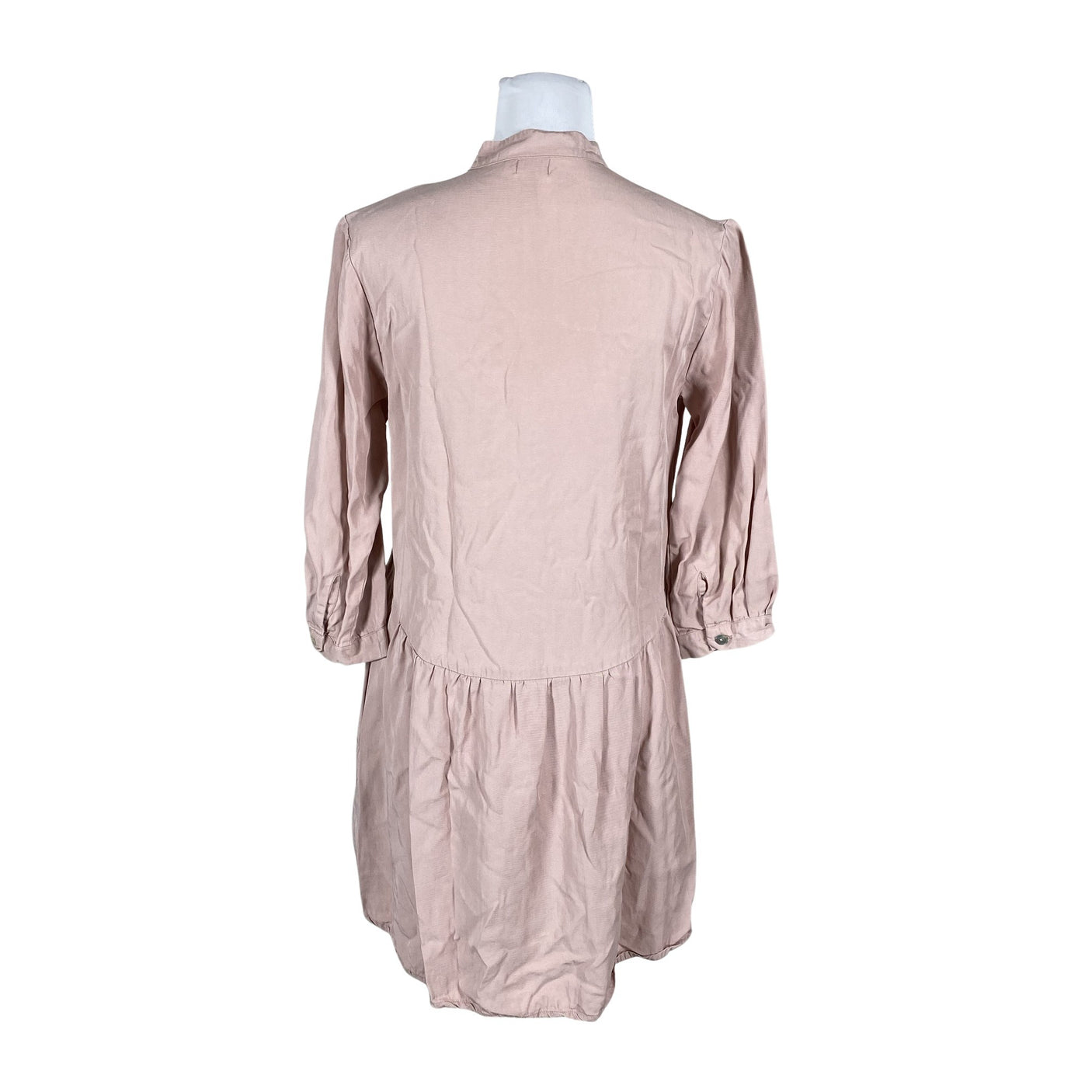 Unisex Gauhar - Mitteveniv kleit, suurus 36 - Heleroosa (2)