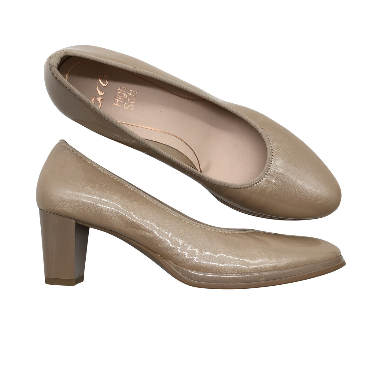Unisex Ara - Kontsakingad, suurus 38 - Beige (1)