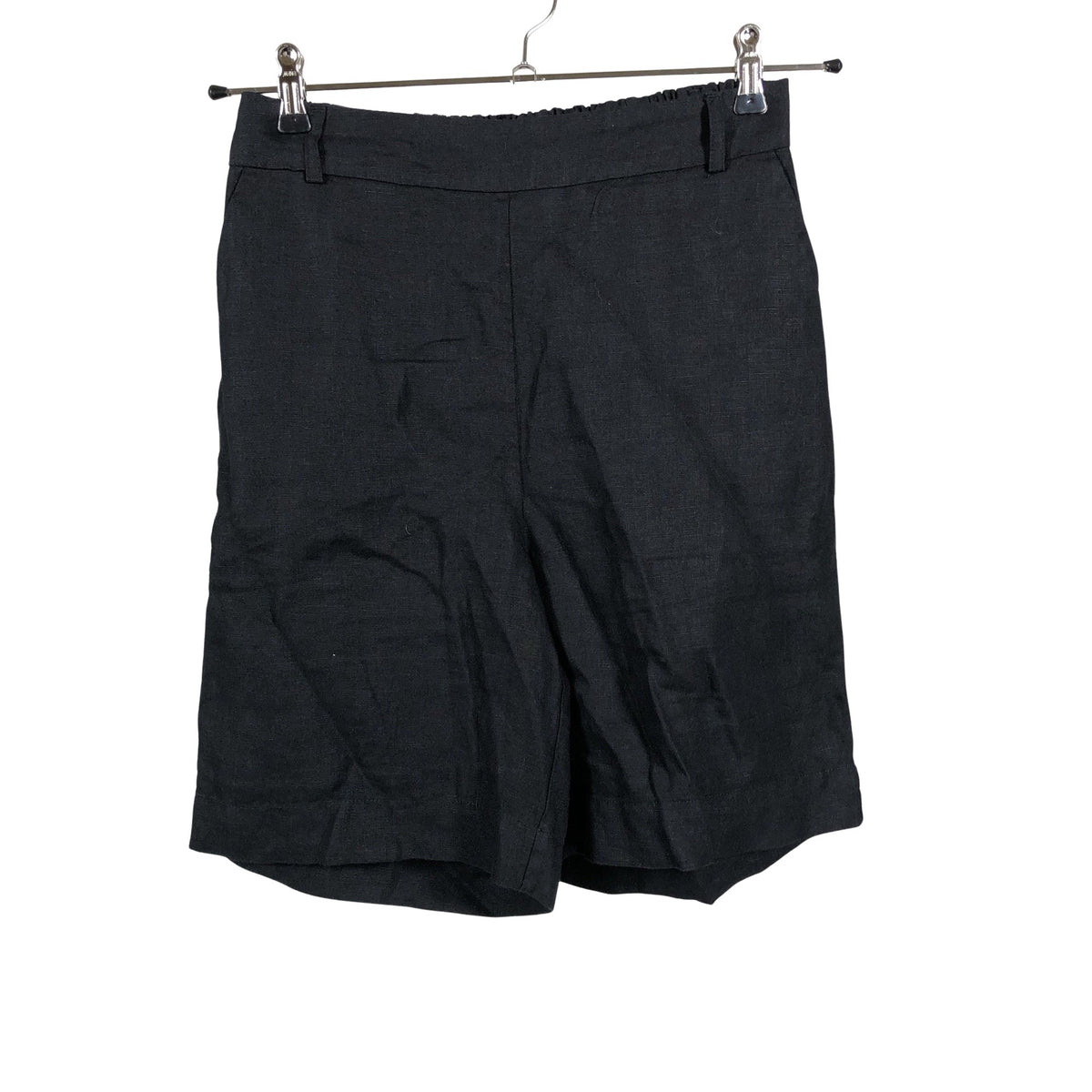 Unisex Nanso - Lühikesed püksid, suurus 36 - Must (1)