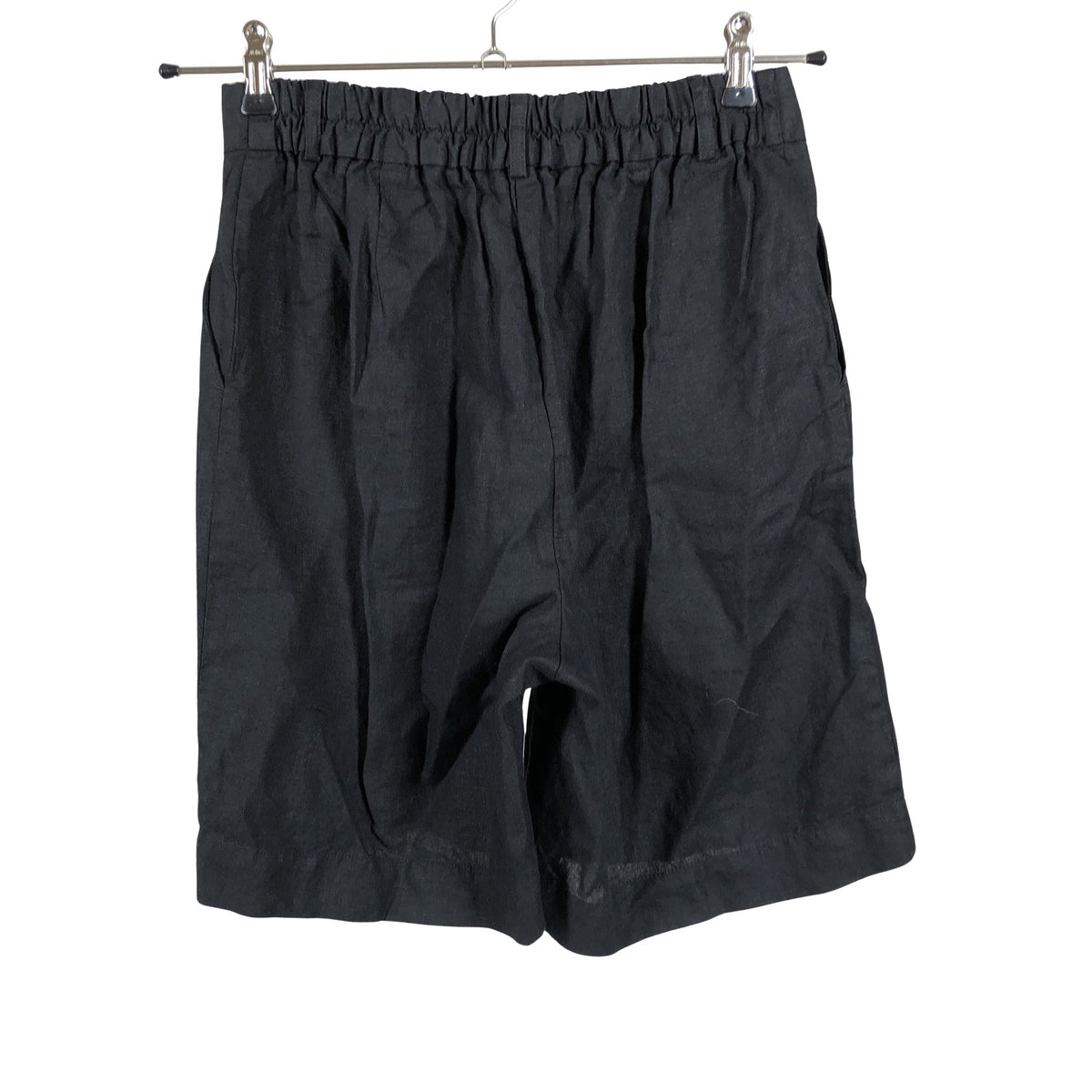 Unisex Nanso - Lühikesed püksid, suurus 36 - Must (2)