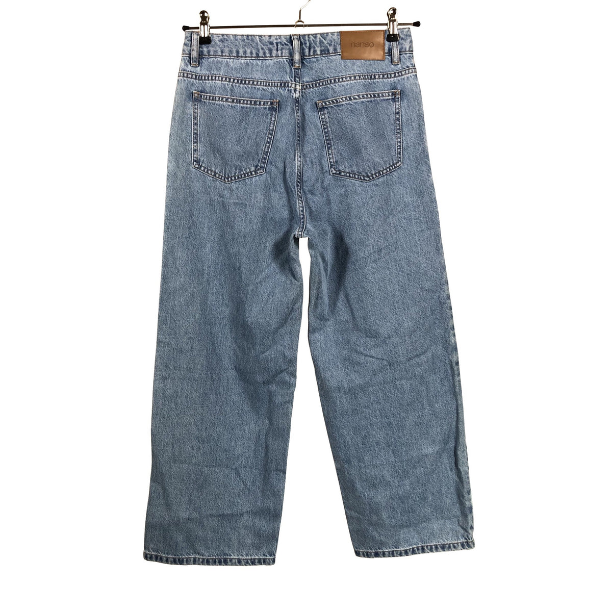 Unisex Nanso - Teksad, suurus 36 - Helesinine (2)
