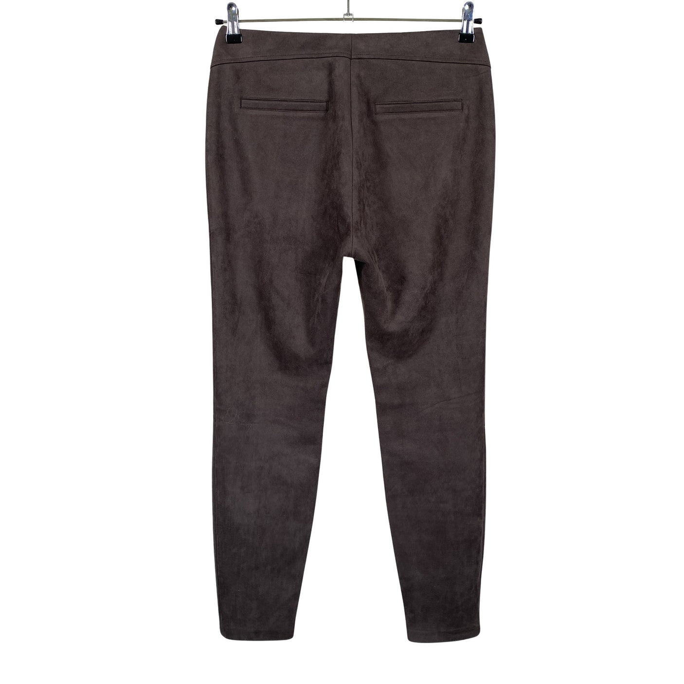 Unisex Comma - Mittevenivad püksid, suurus 40 - Pruun (2)