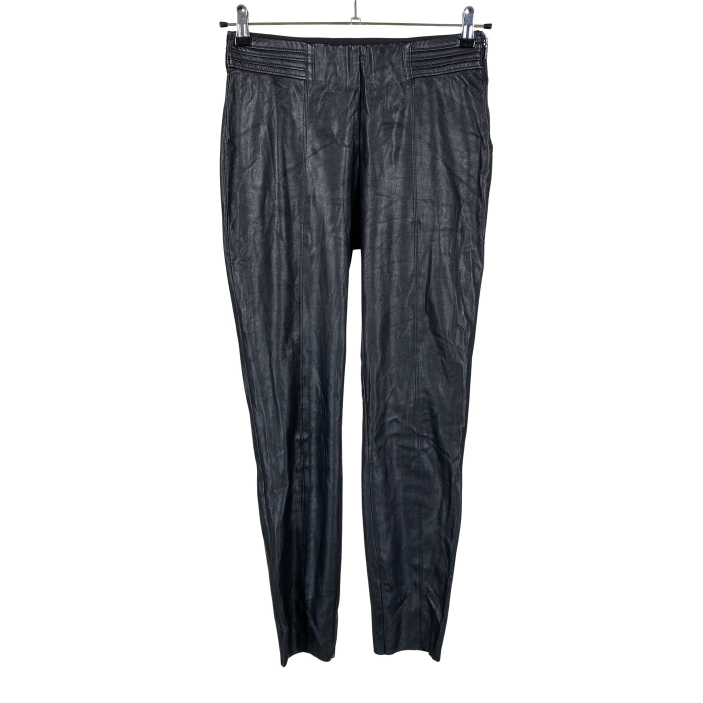 Unisex Hugo Boss - Nahkpüksid, suurus 40 - Must (1)