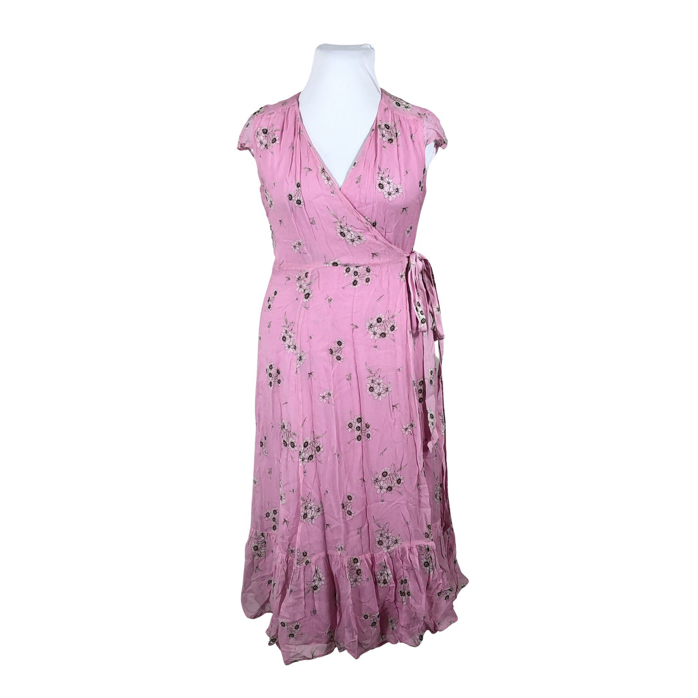 Unisex Ivy & Oak - Õhuke kleit, suurus 42 - Heleroosa (1)