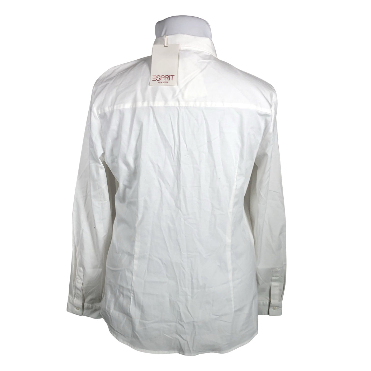 Unisex Esprit - Triiksärk, suurus 42 - Valge (2)
