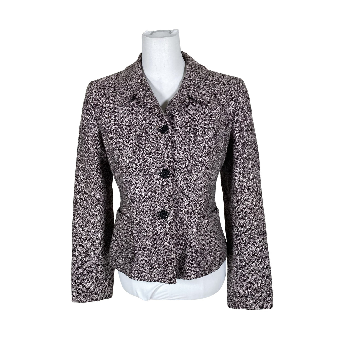 Unisex Andiata - Jakk, suurus 38 - Lilla (1)