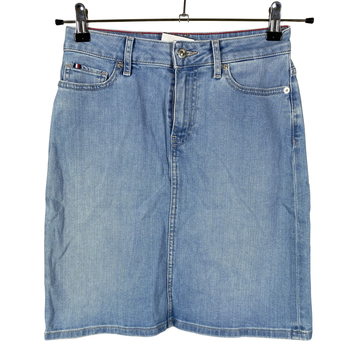 Unisex Tommy Hilfiger - Teksaseelik, suurus 34 - Helesinine (1)